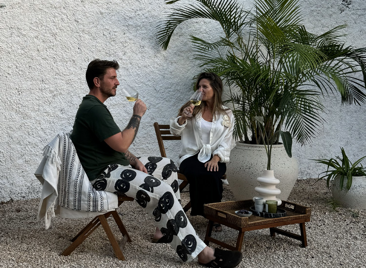 Jay and his plants x Pottery Pots 💚 Monte Santo