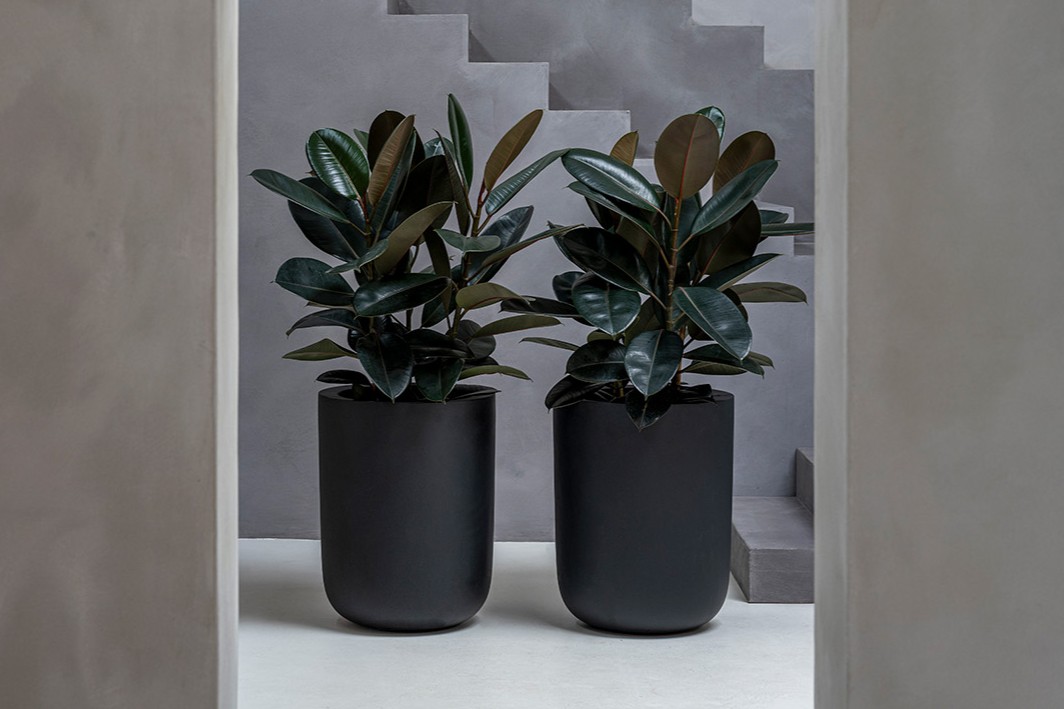 How do you recognize high-quality Fiberstone? | Pottery Pots