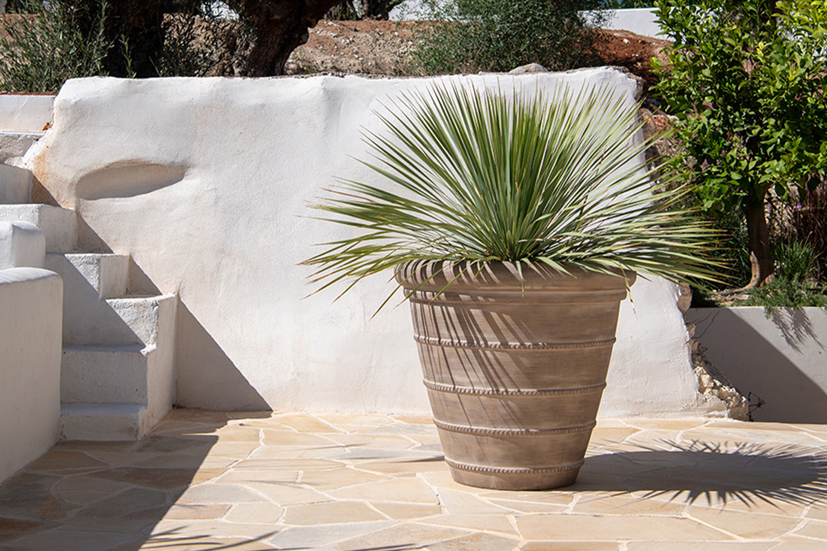 Terracotta-Look Planters for Indoors & Outdoors | Pottery Pots
