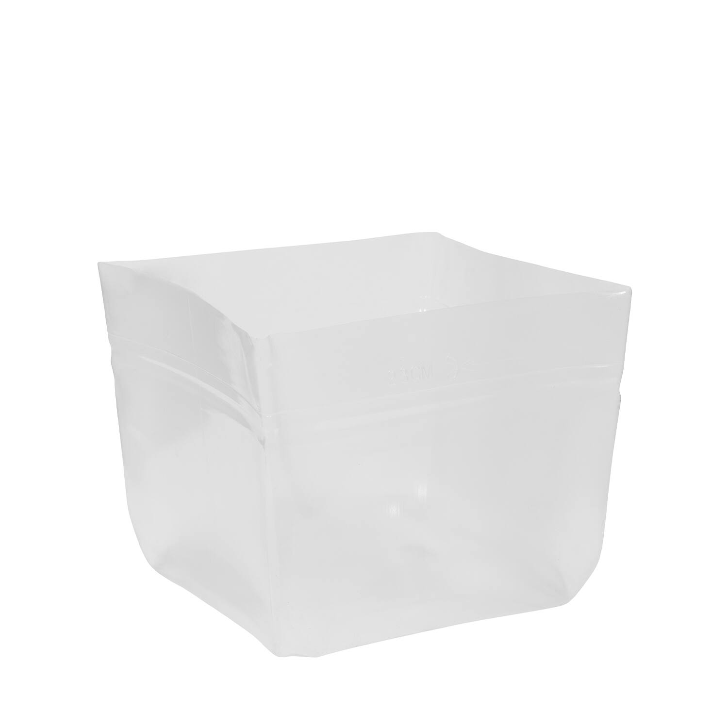 Plastic Pot Inserts, Tran. 38x38X30