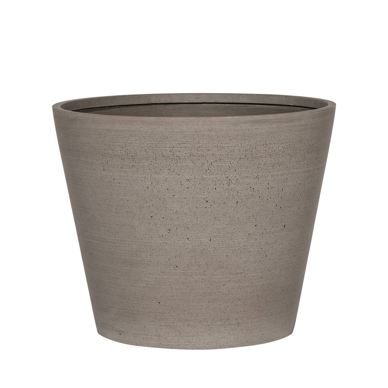 Bucket S, Clouded Grey