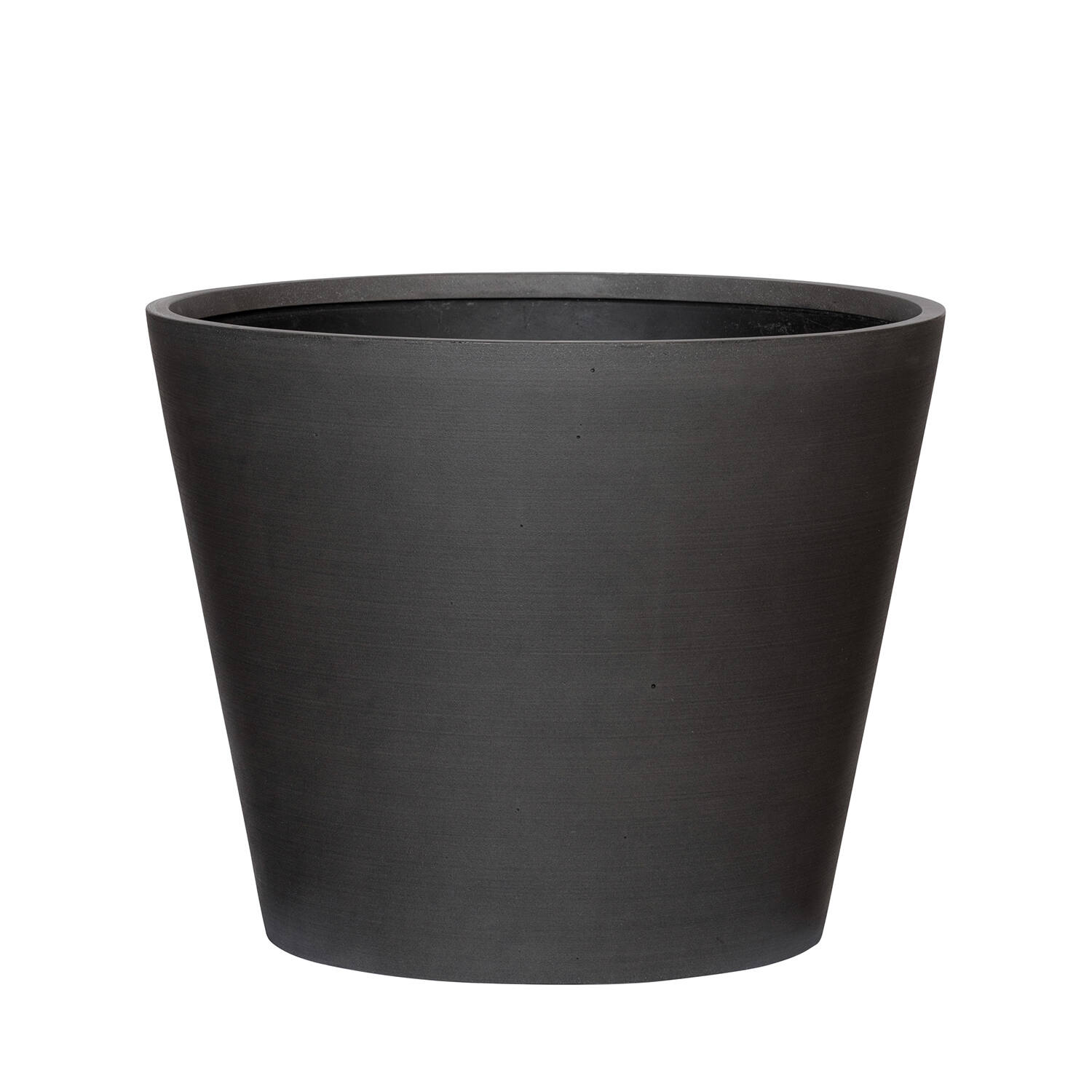 Bucket S, Volcano Black