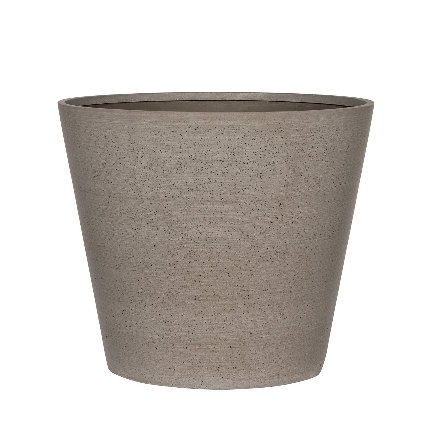 Bucket M, Clouded Grey