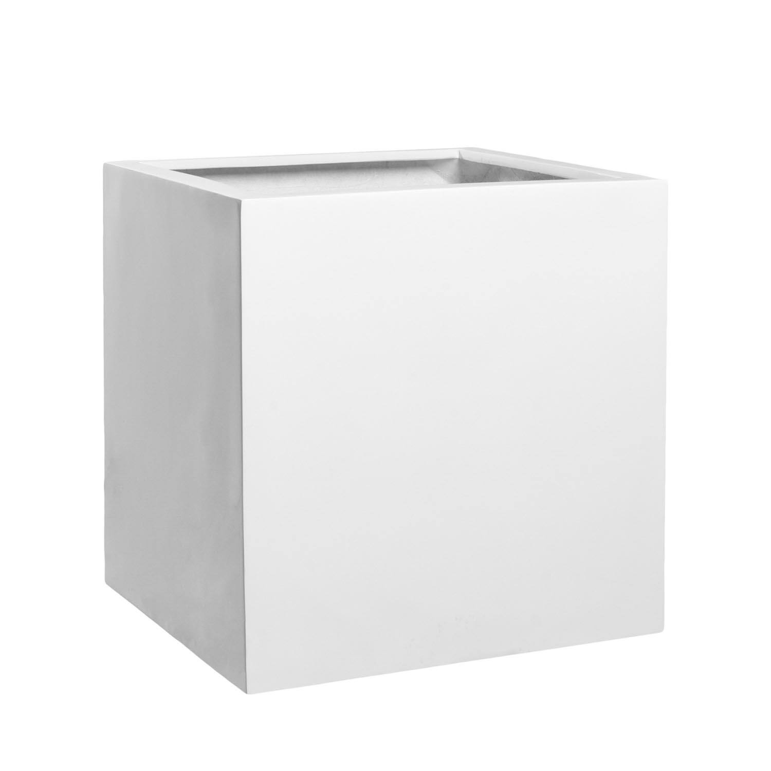 Block L, Glossy White