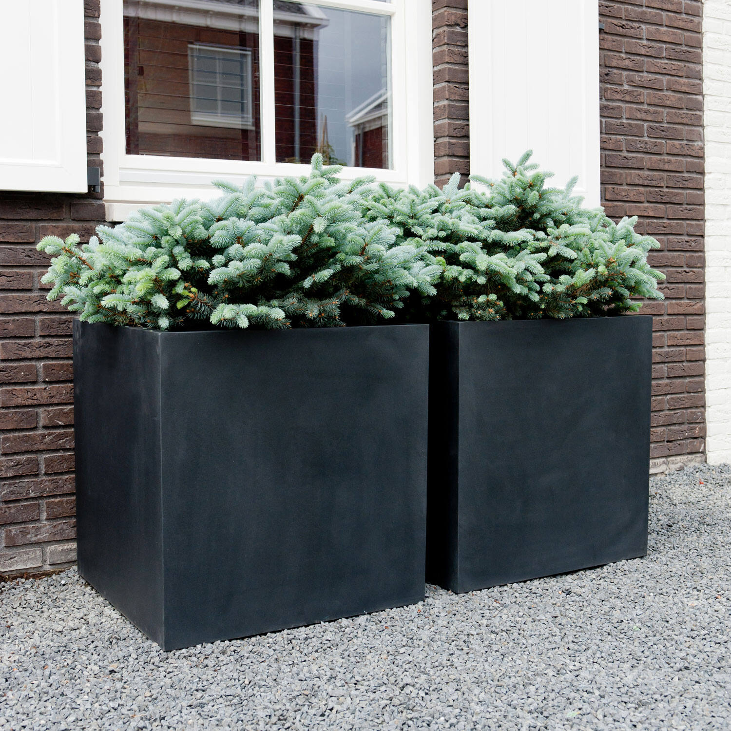 Block XXL, Black