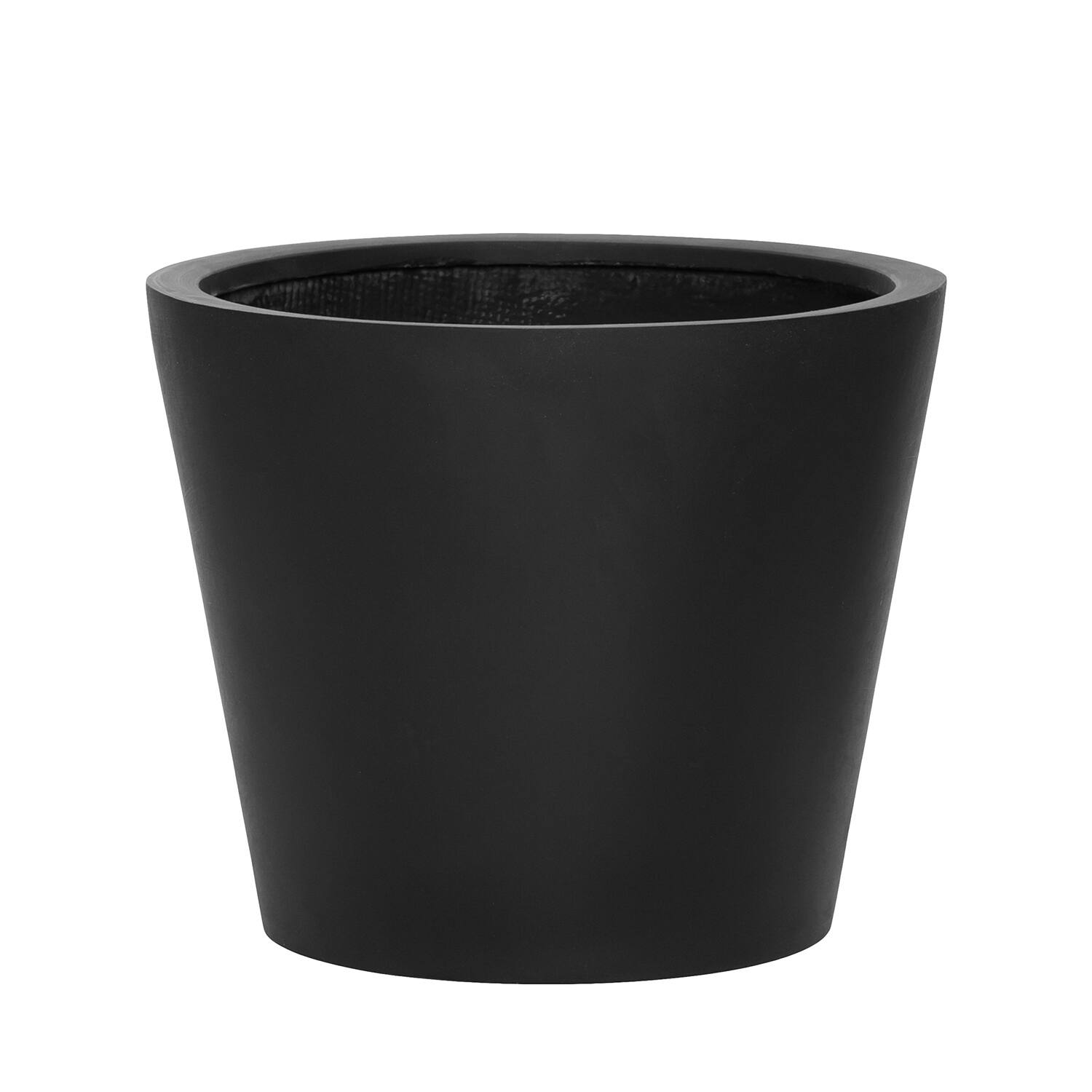 Bucket S, Black