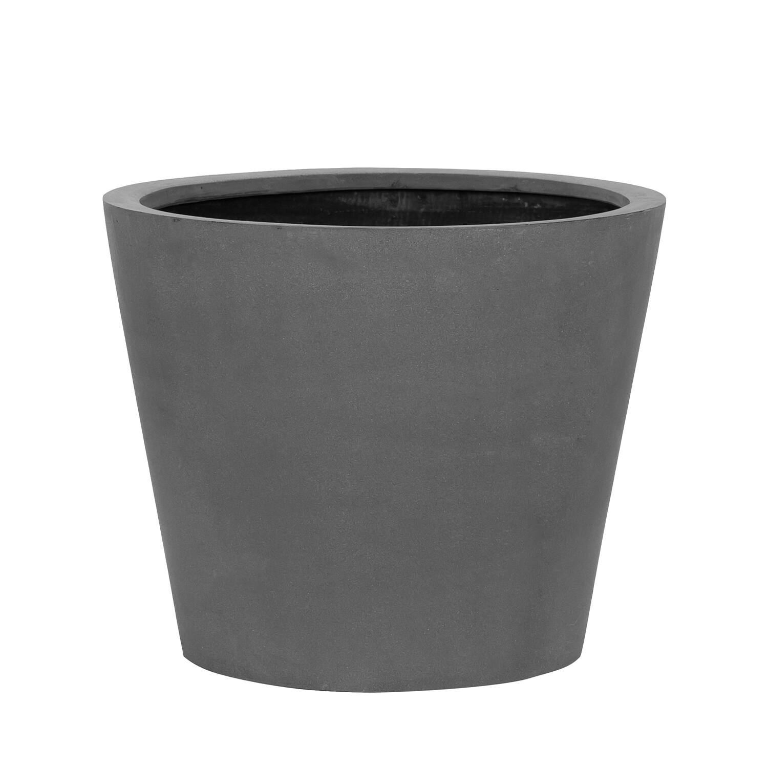 Bucket S, Grey