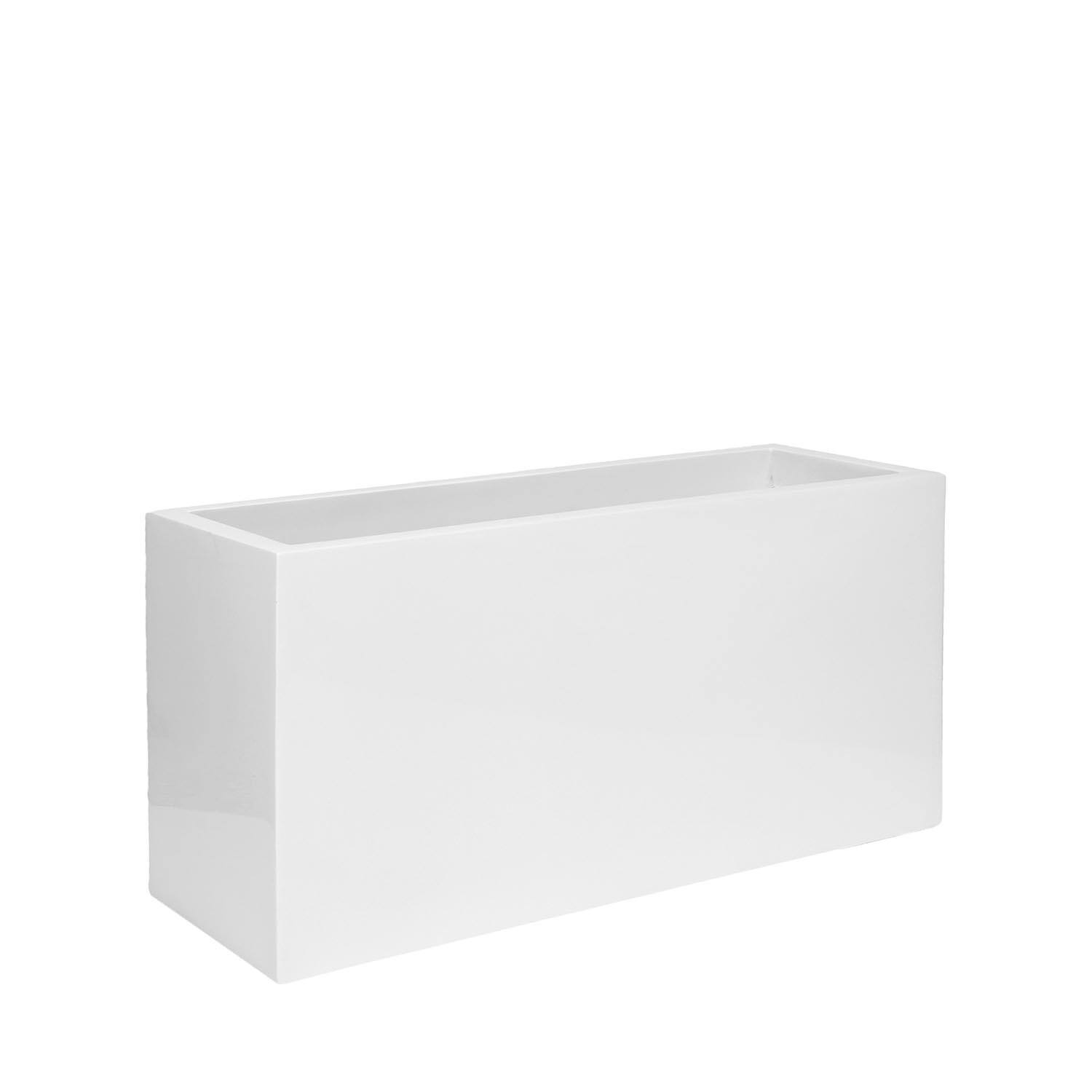 Jort M, Glossy White