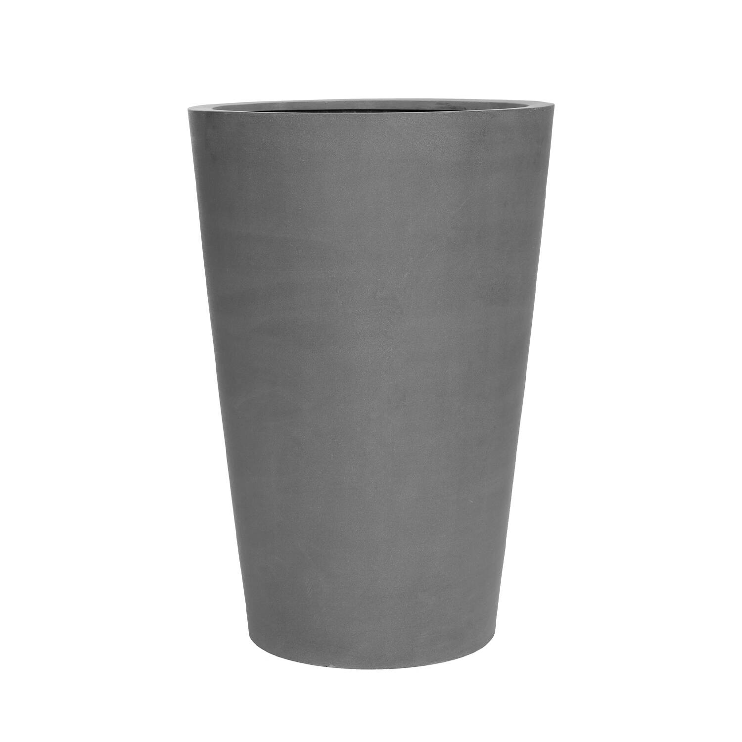 Belle L, Grey