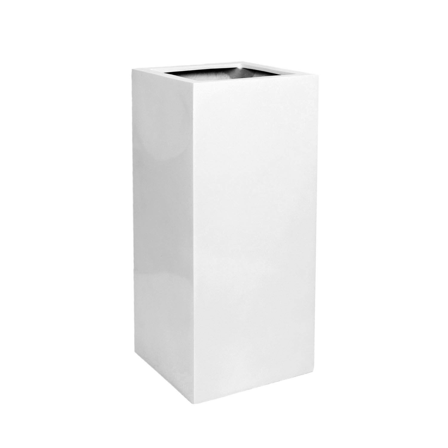 Bouvy M, Glossy White