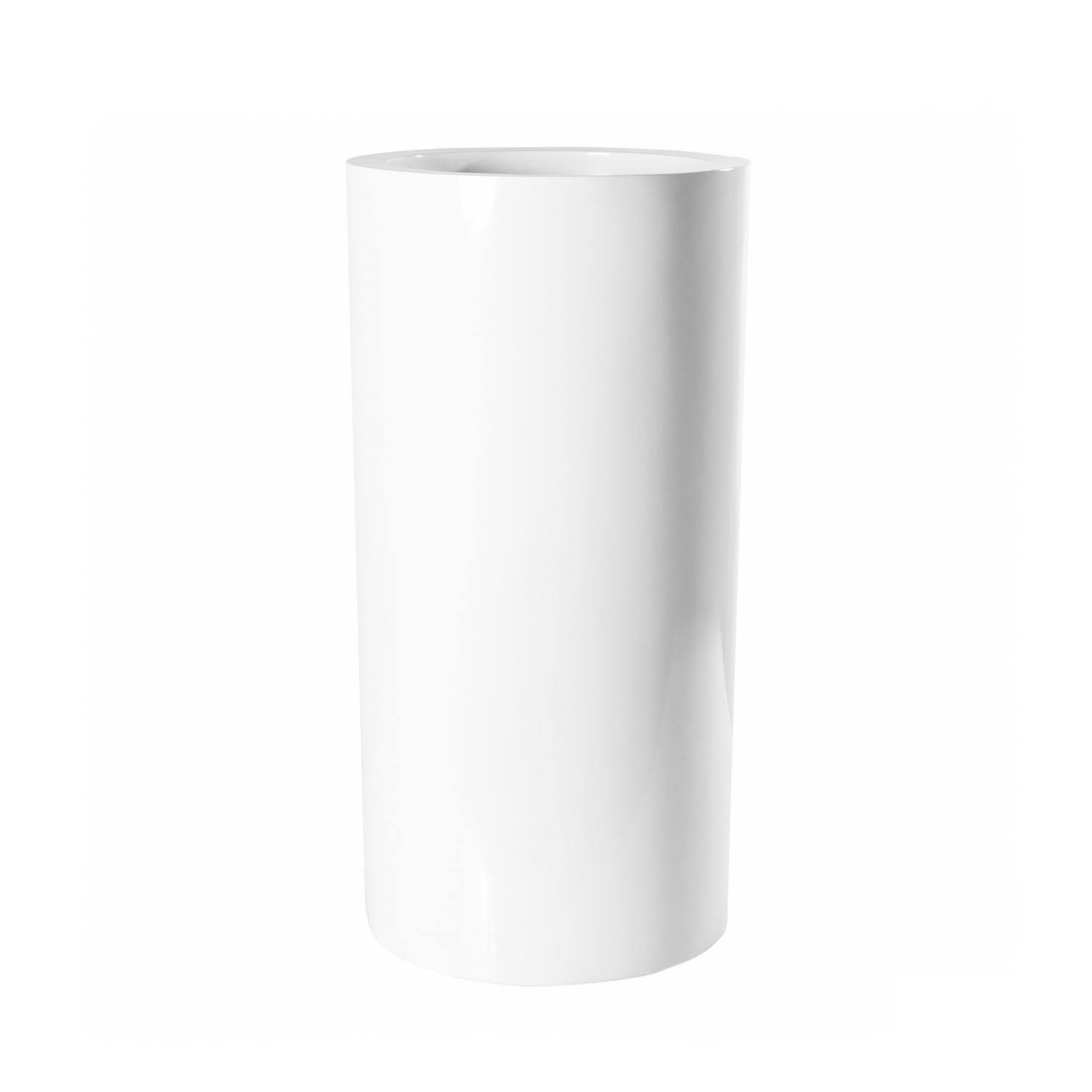 Klax L, Glossy White