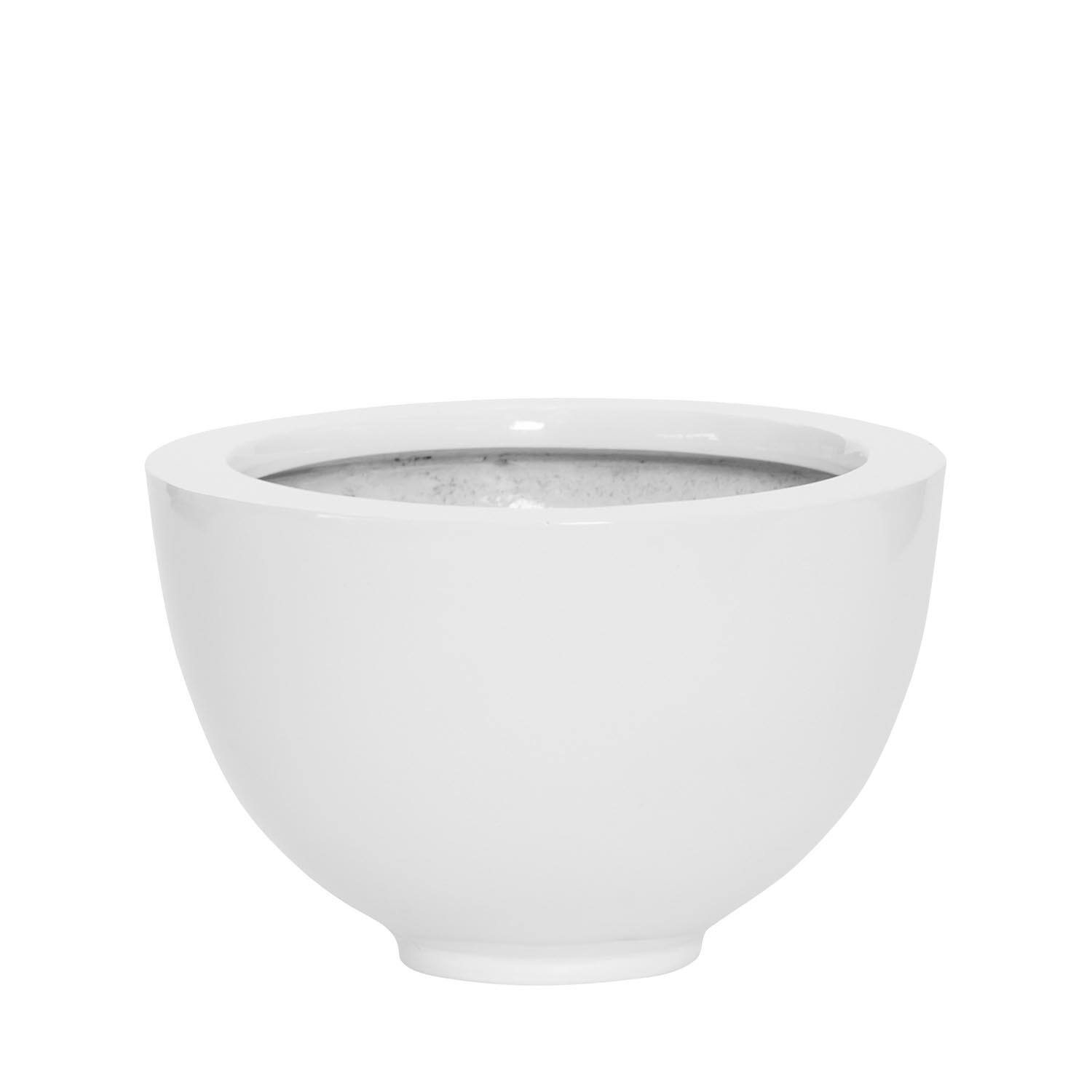 Peter S, Glossy White