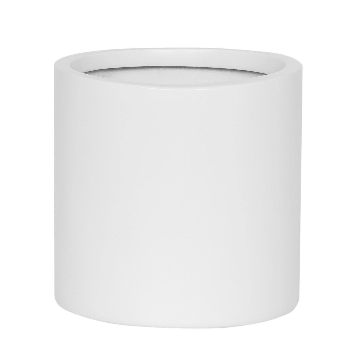 Puk S, Matte White