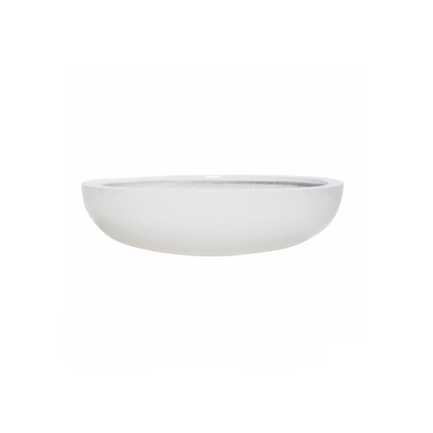(S) Monique M, Glossy White