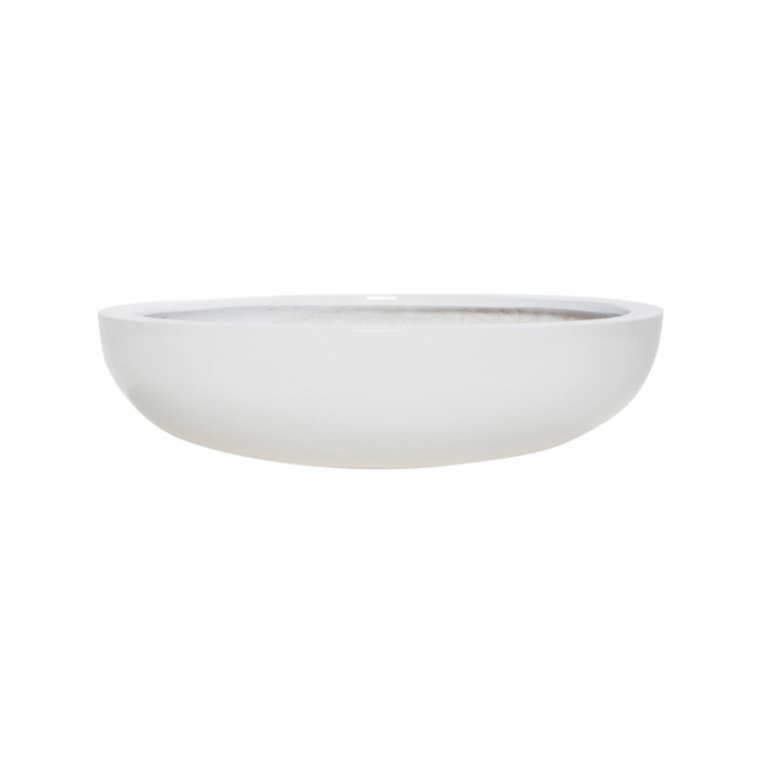 (S) Monique L, Glossy White