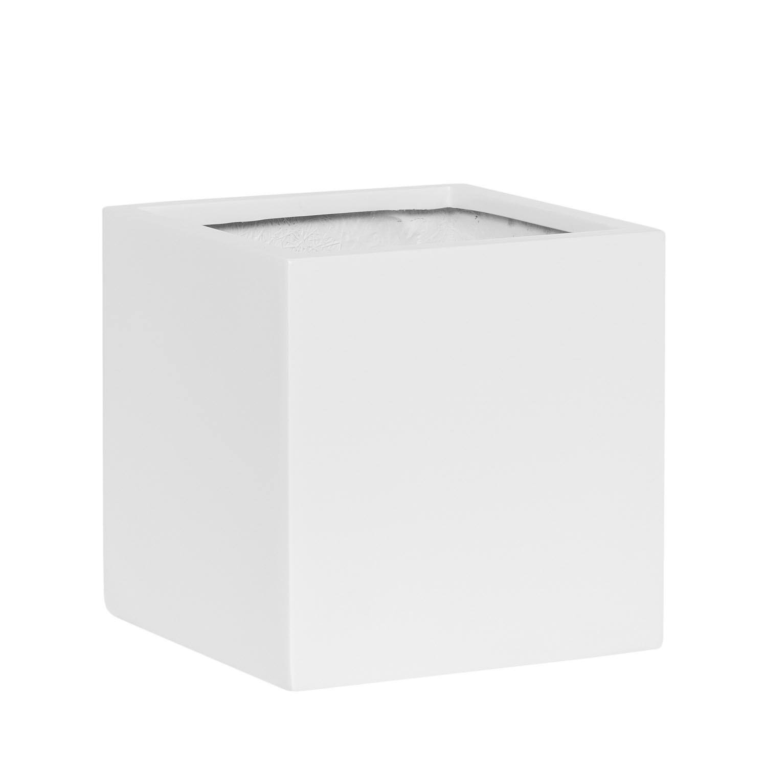 Fleur M, Matte White