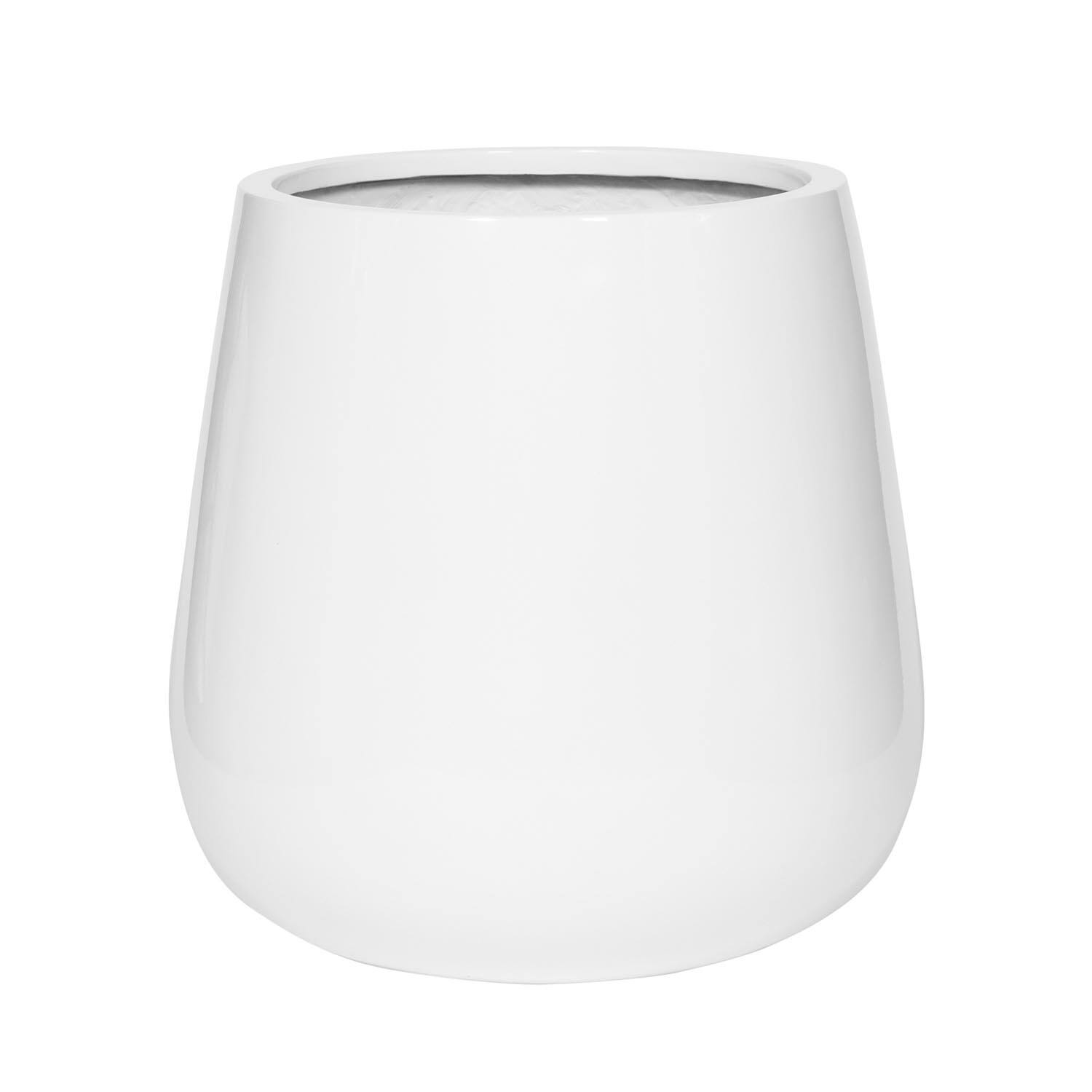 Pax M, Glossy White