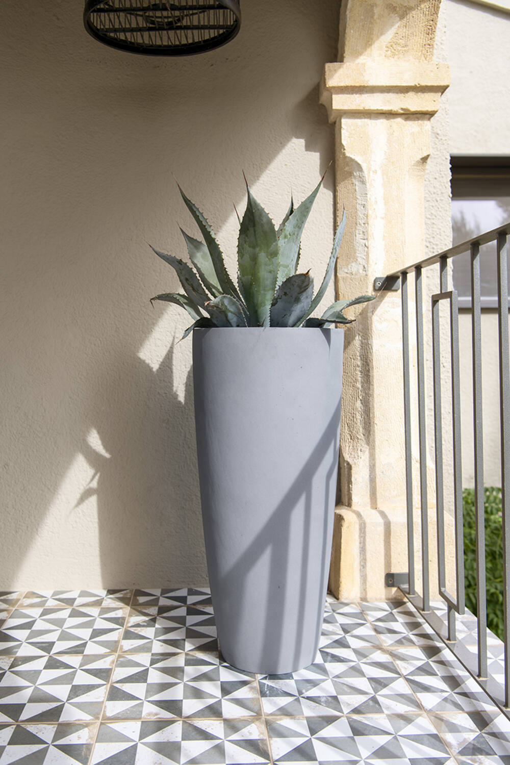 Dax XL, Grey