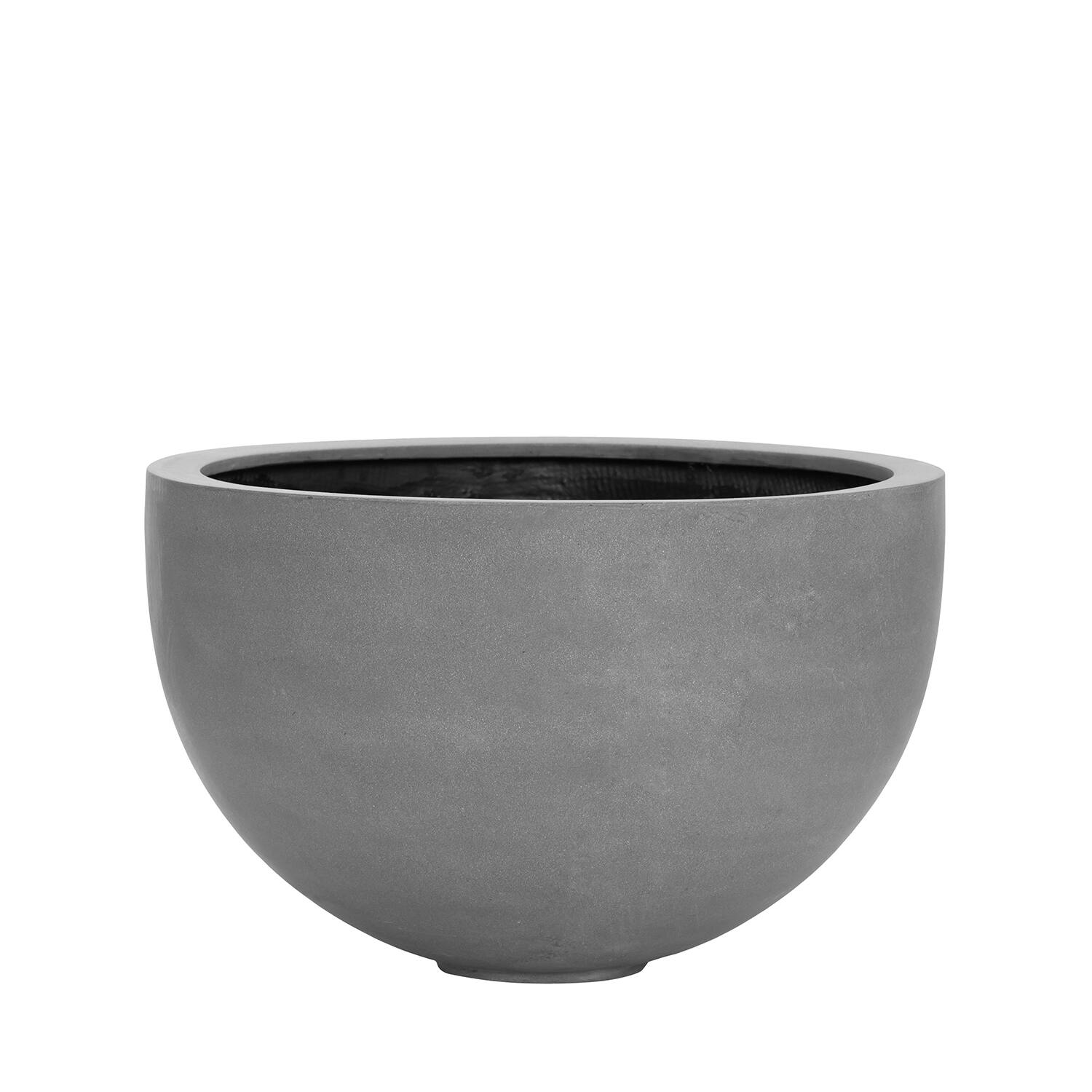 Bowl L, Grey