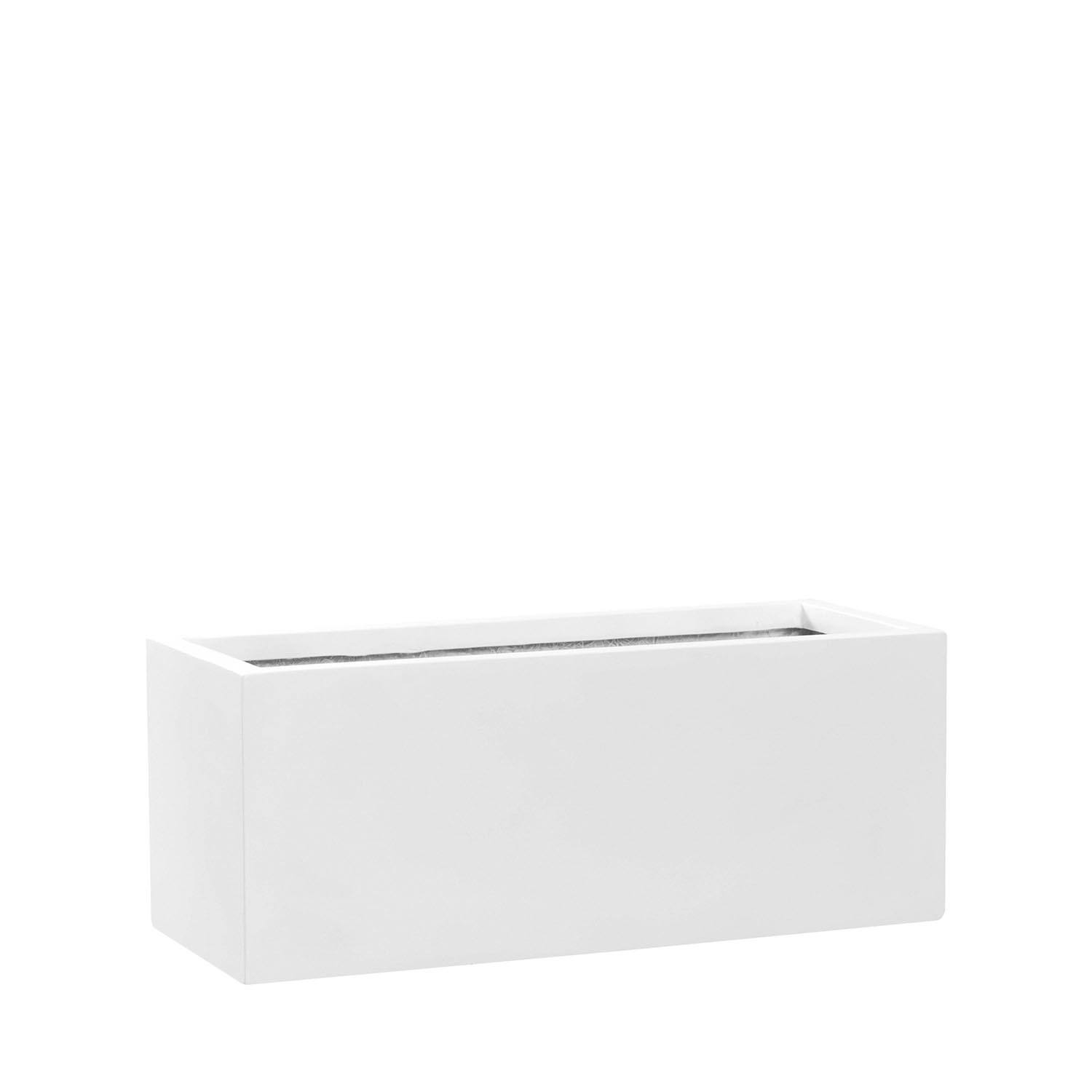 Balcony S, Matte White