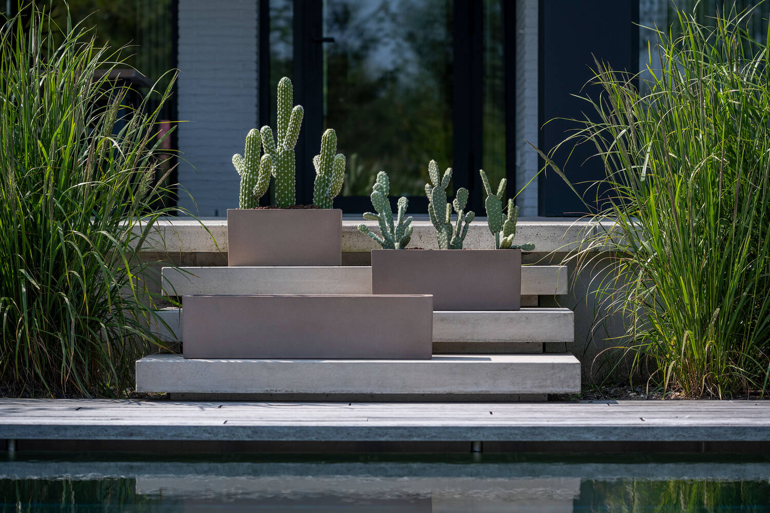 Balcony XS, Taupe