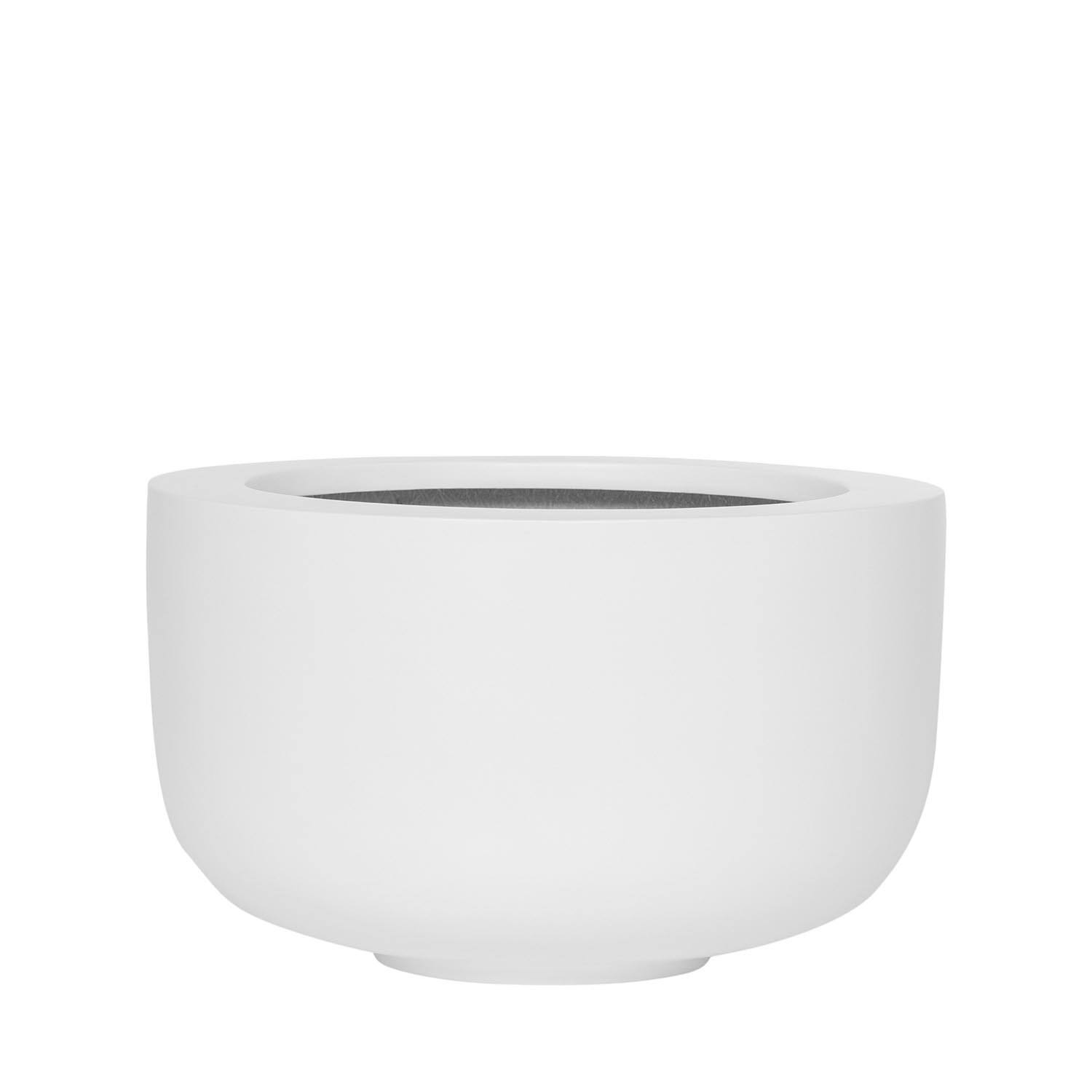 Sunny M, Matte White