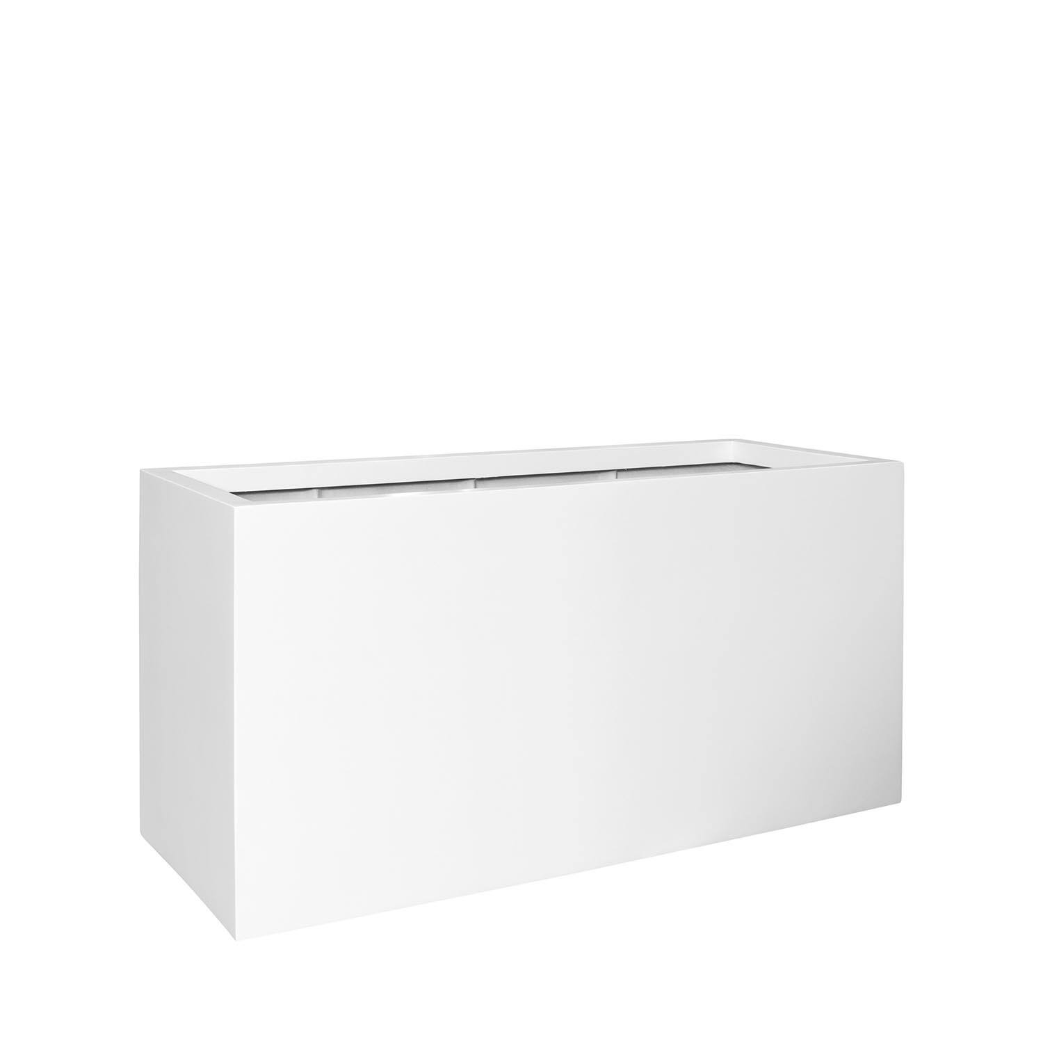 Jumbo Jort L, Matte White