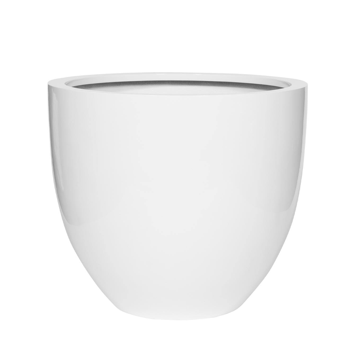 Jesslyn M, Glossy White