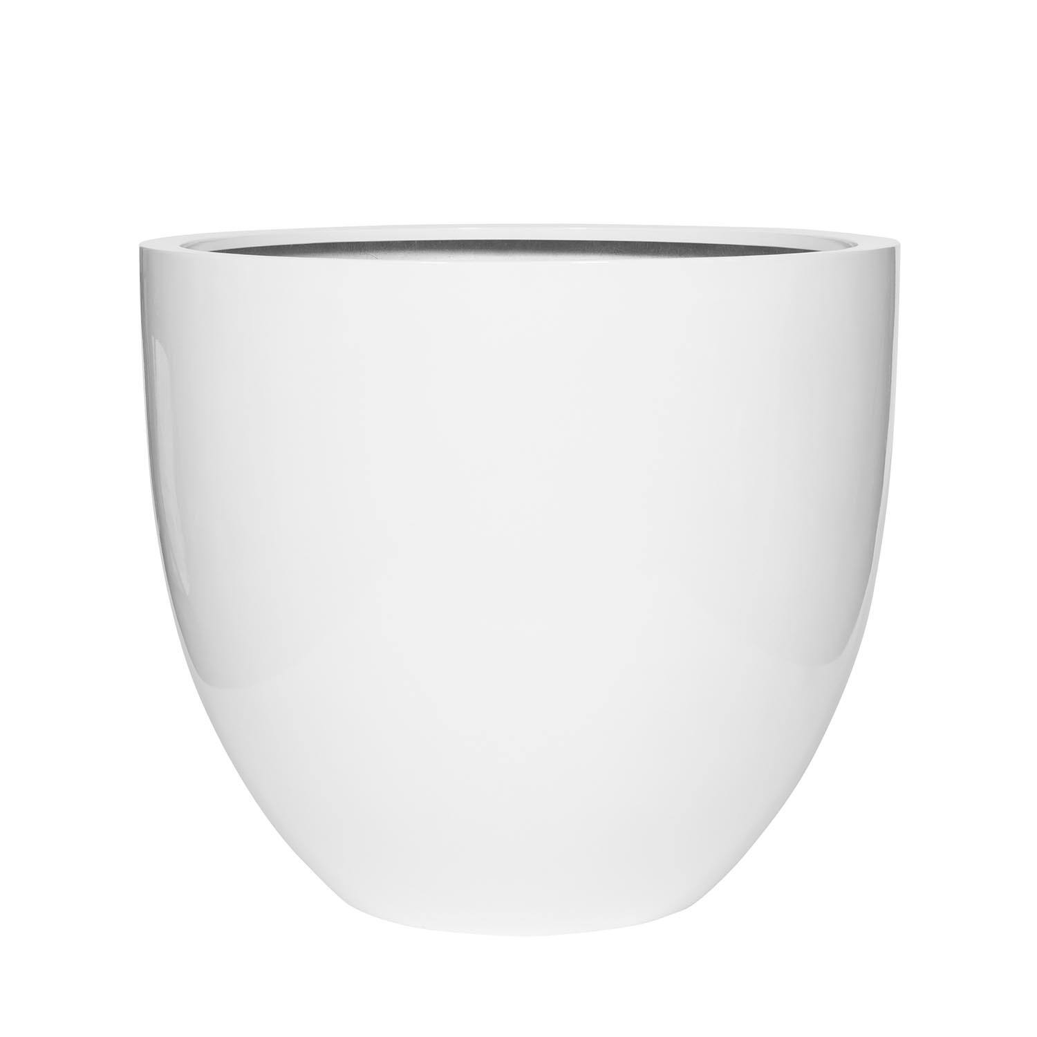 Jesslyn L, Glossy White