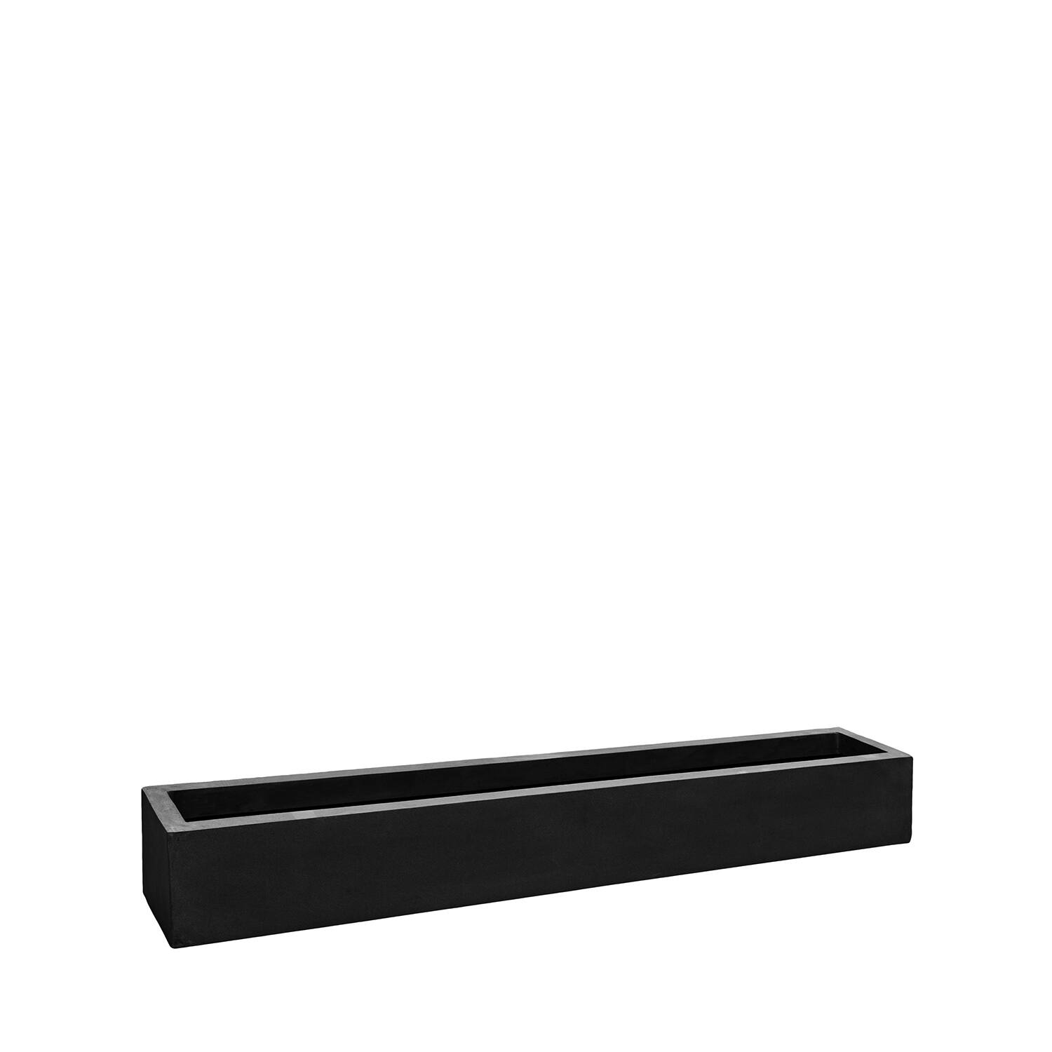 Jort Low M, Black