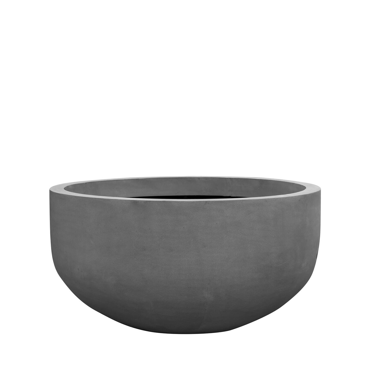 City bowl L, Grey