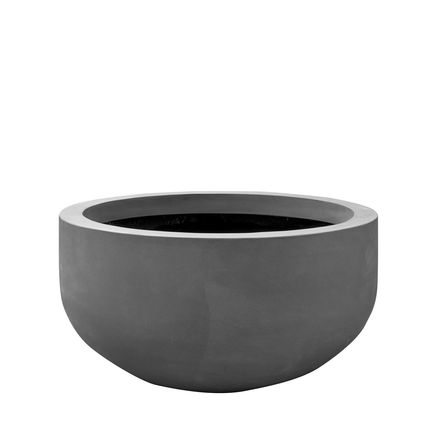 City bowl S, Grey