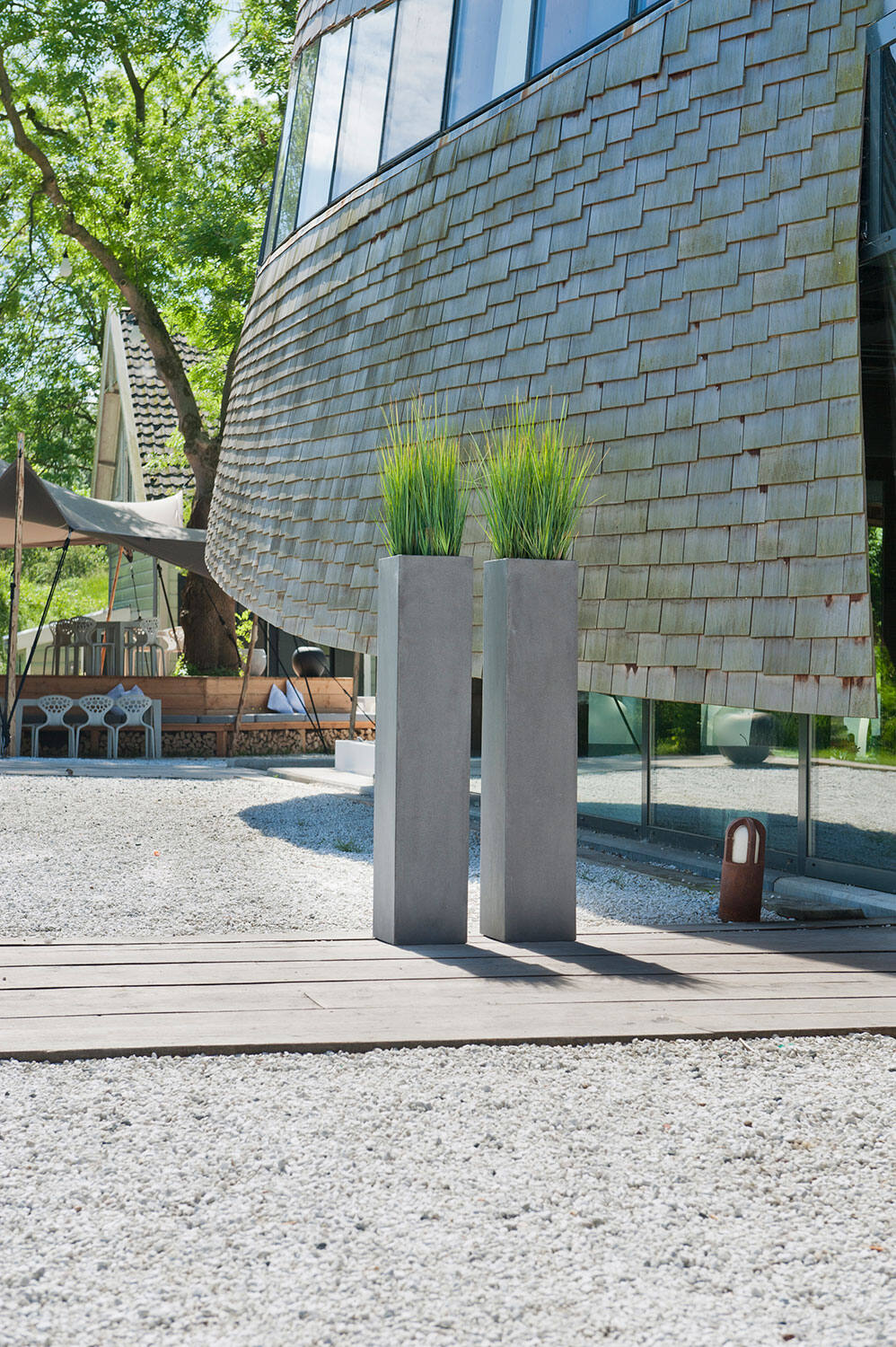 Yenn M, Grey