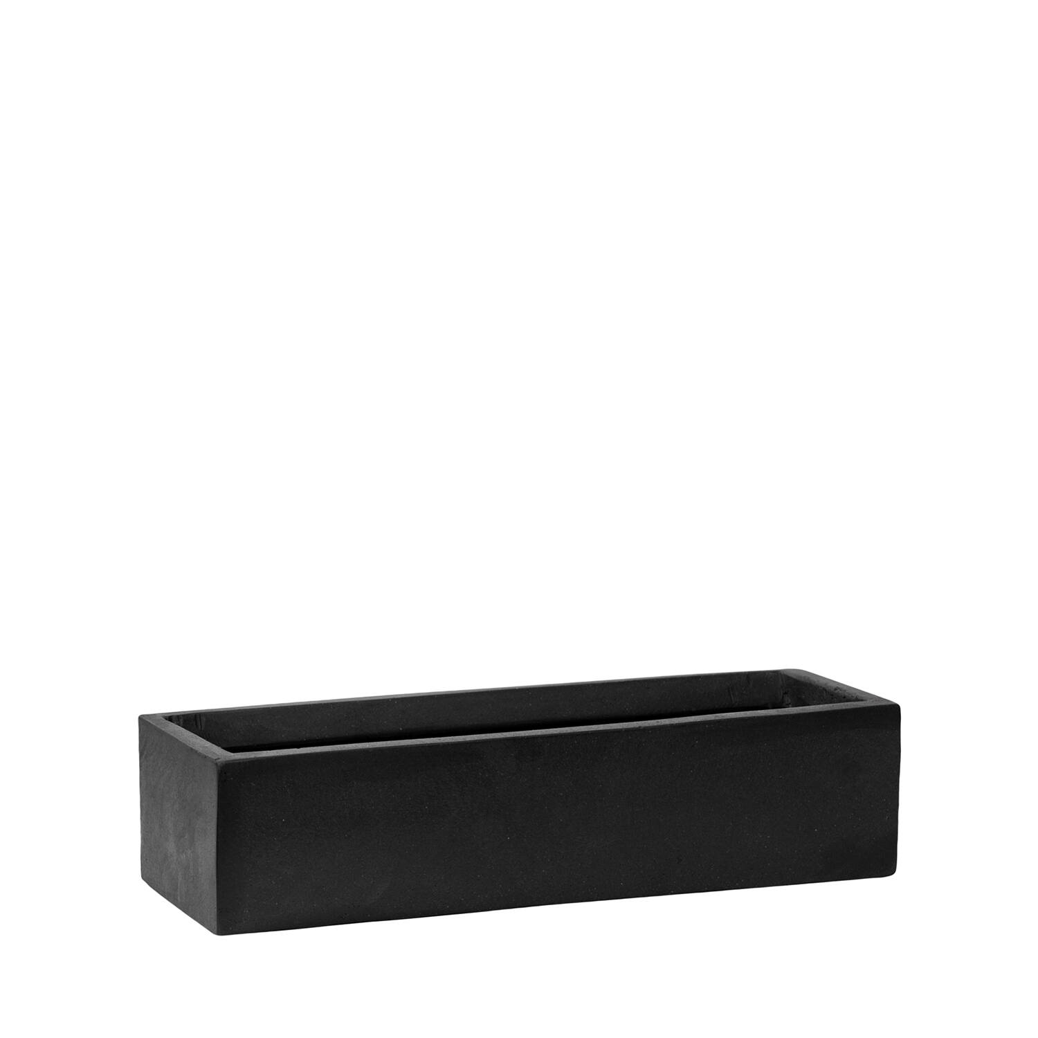 Balcony Slim Low XS, Black