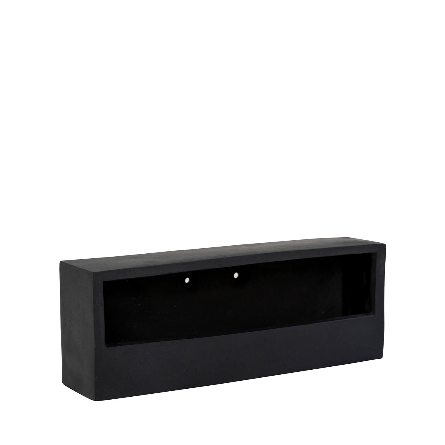 Balcony Low Wally XS, Black