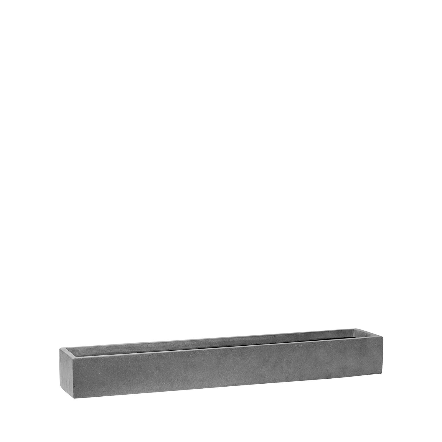 Balcony Slim Low XL, Grey