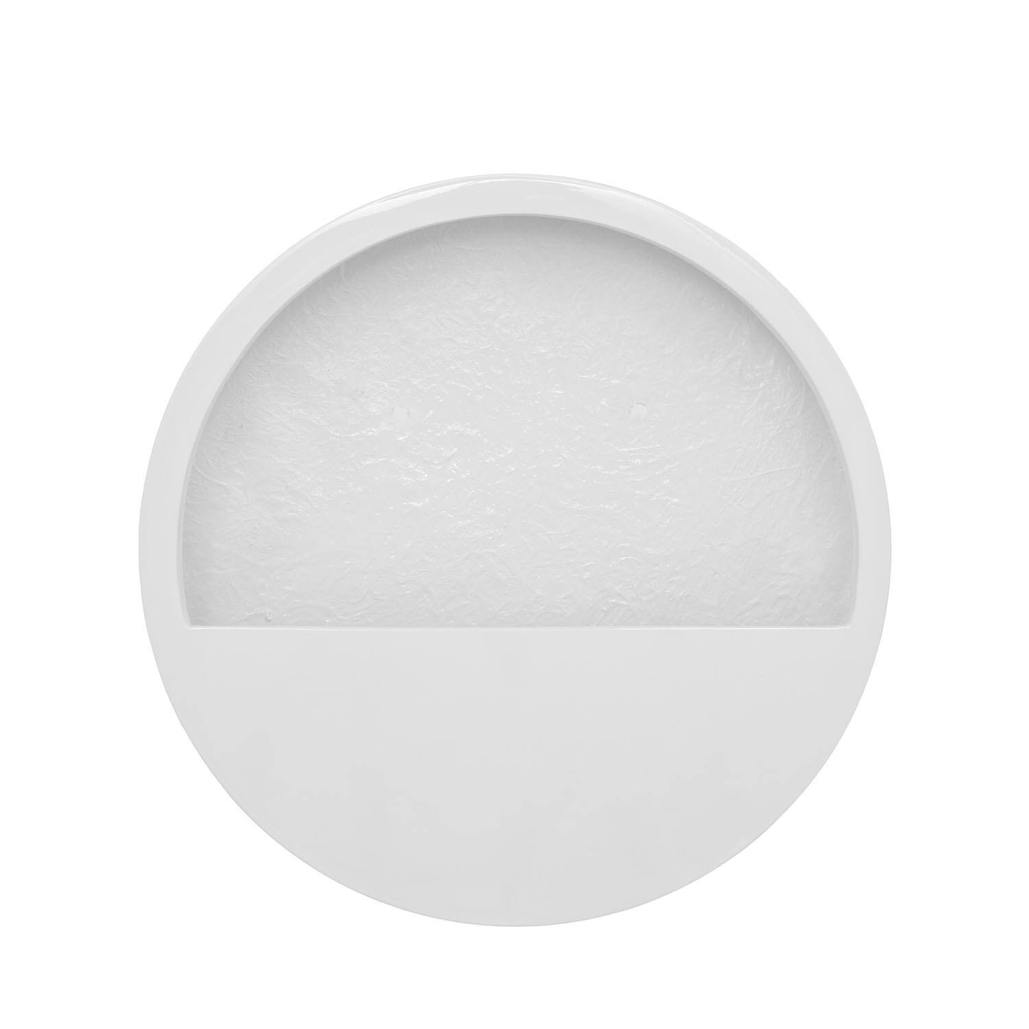 Wally (hanging) XS, Glossy White