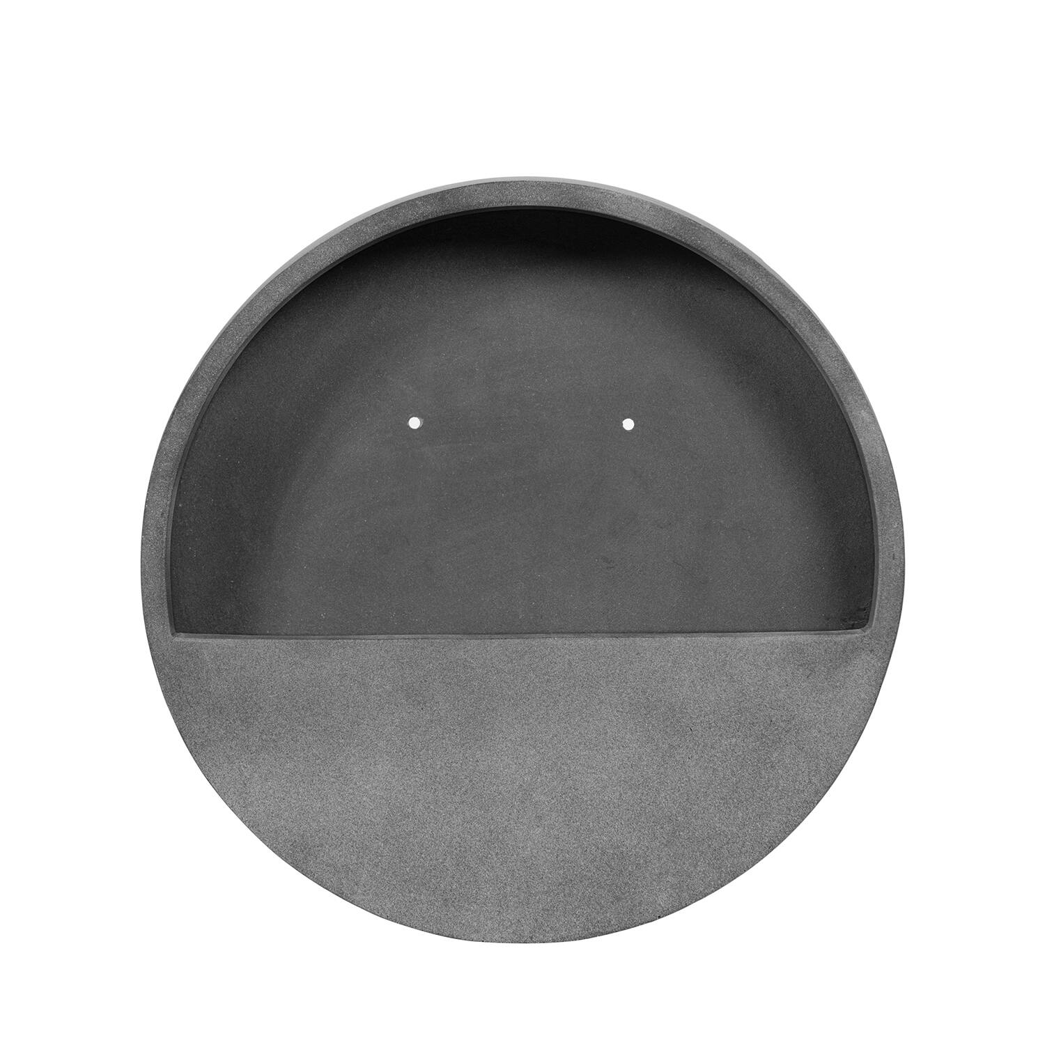Wally (hanging) S, Grey