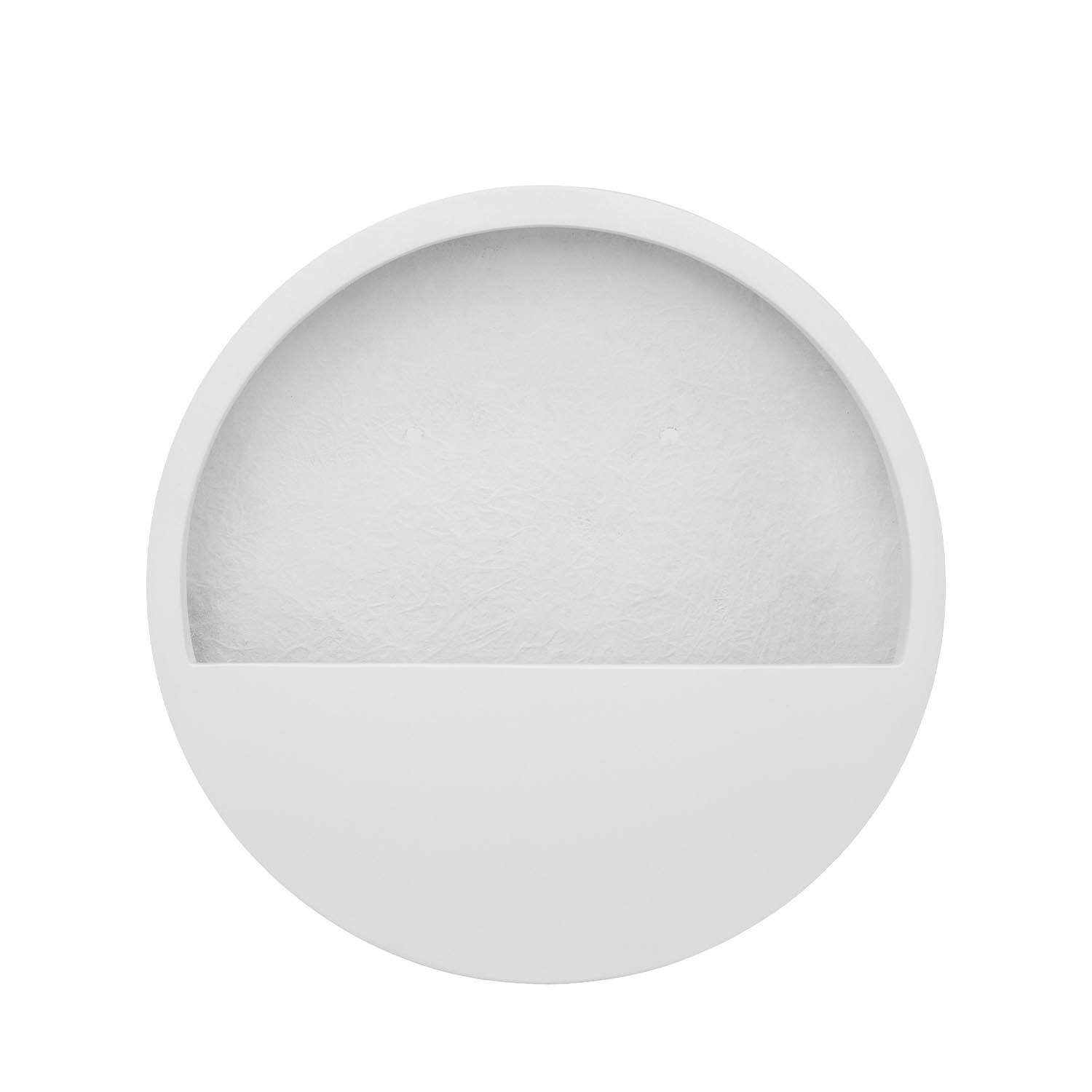 Wally (hanging) M, Matte White