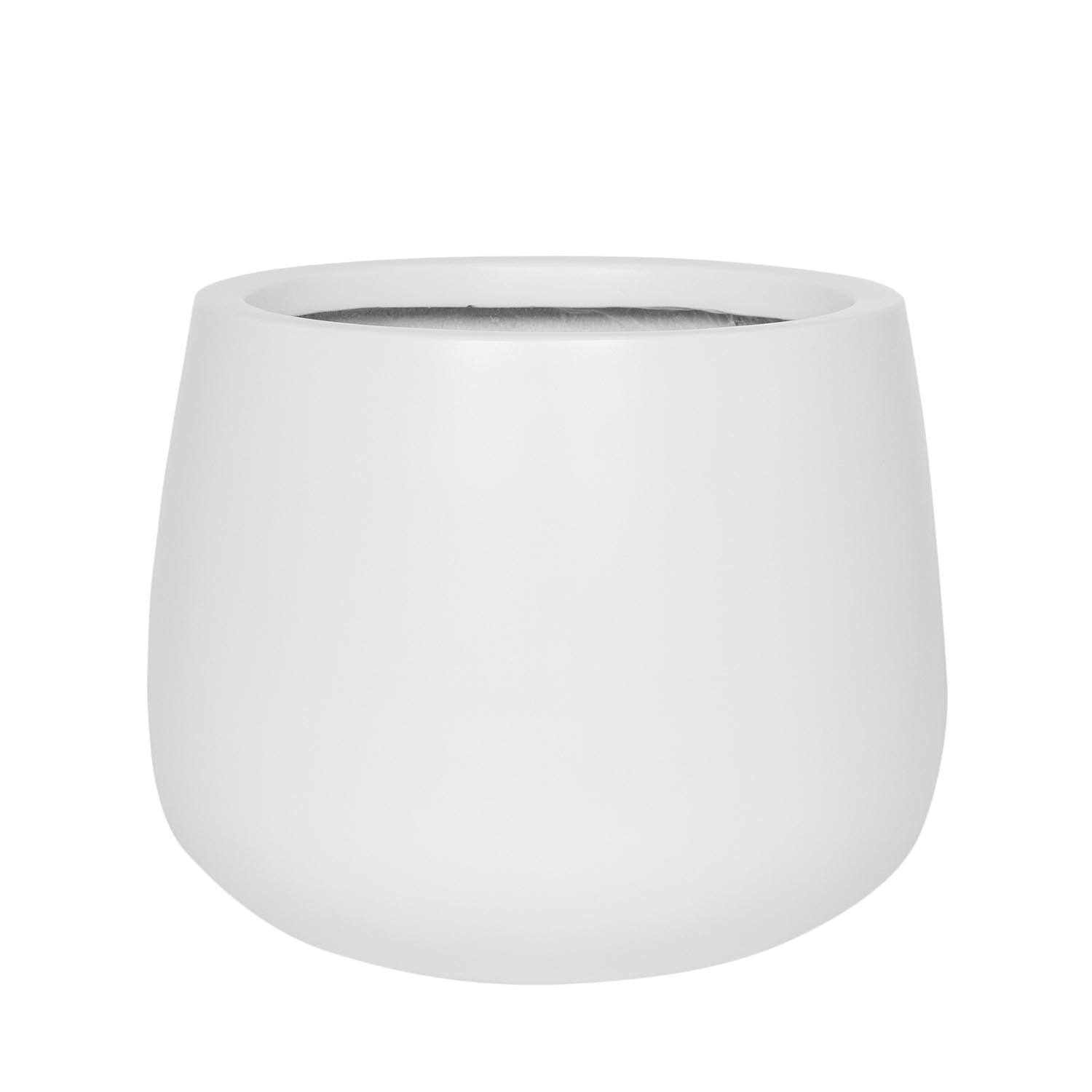 Kevan M, Matte White