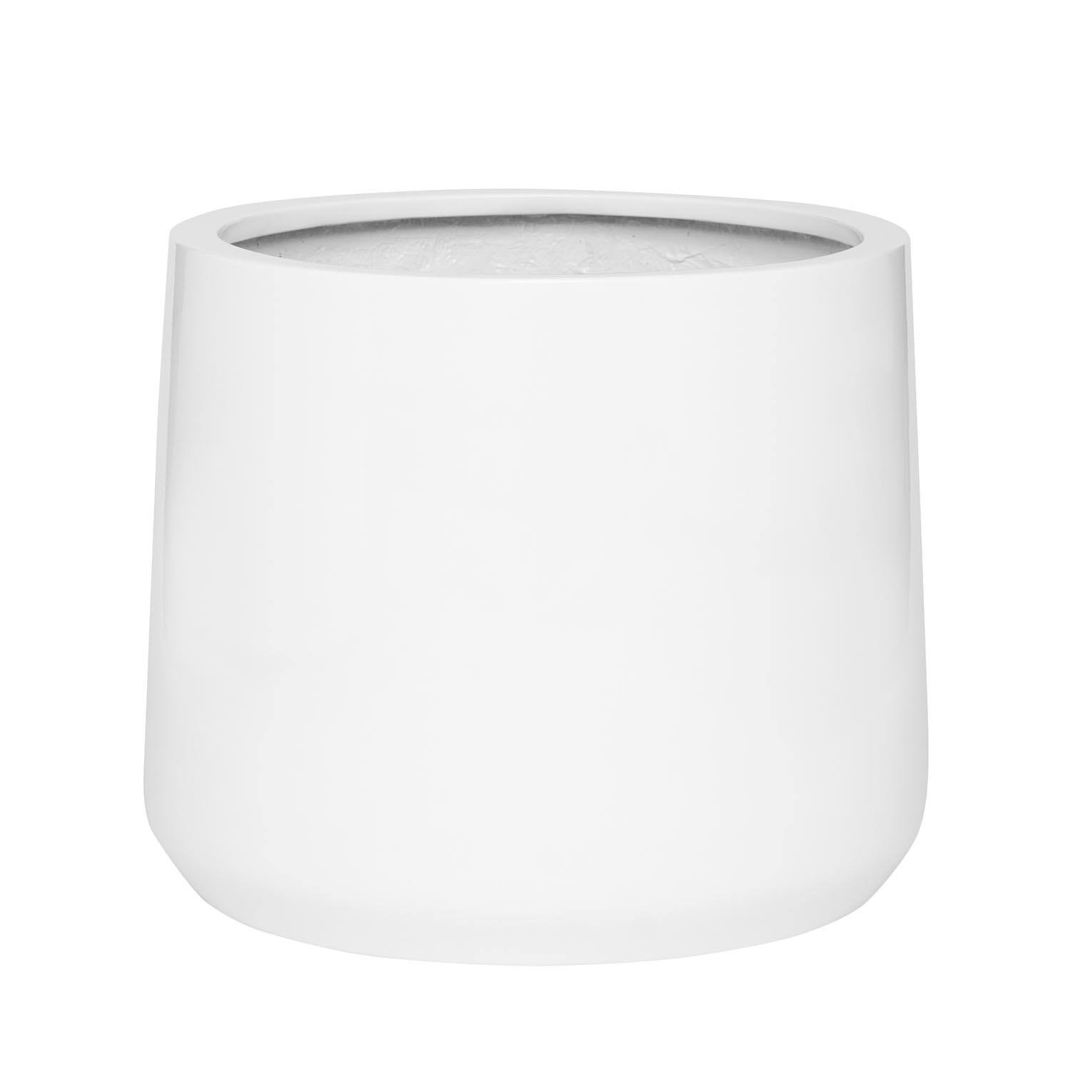 Jumbo Patt XS, Matte White