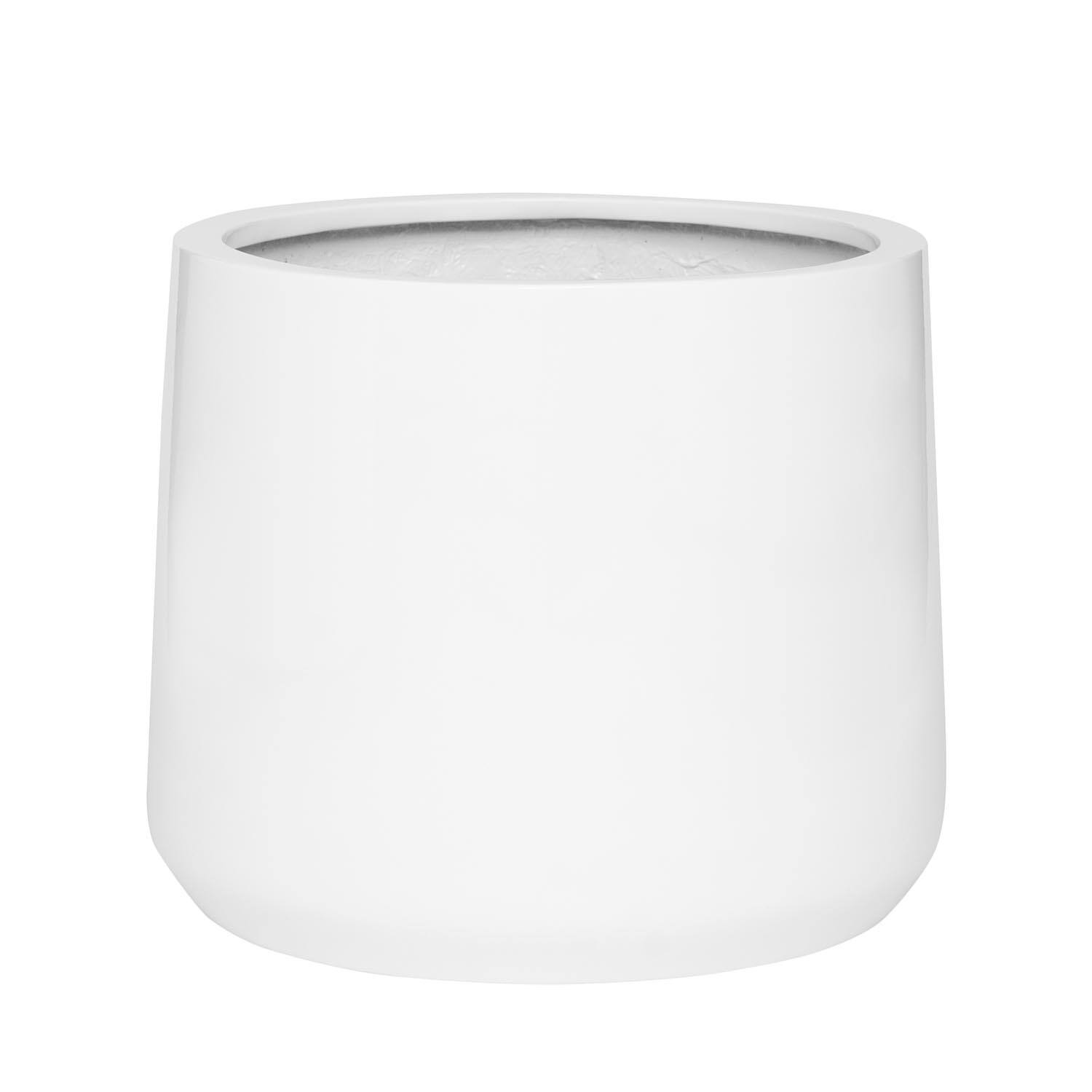 Jumbo Patt S, Matte White