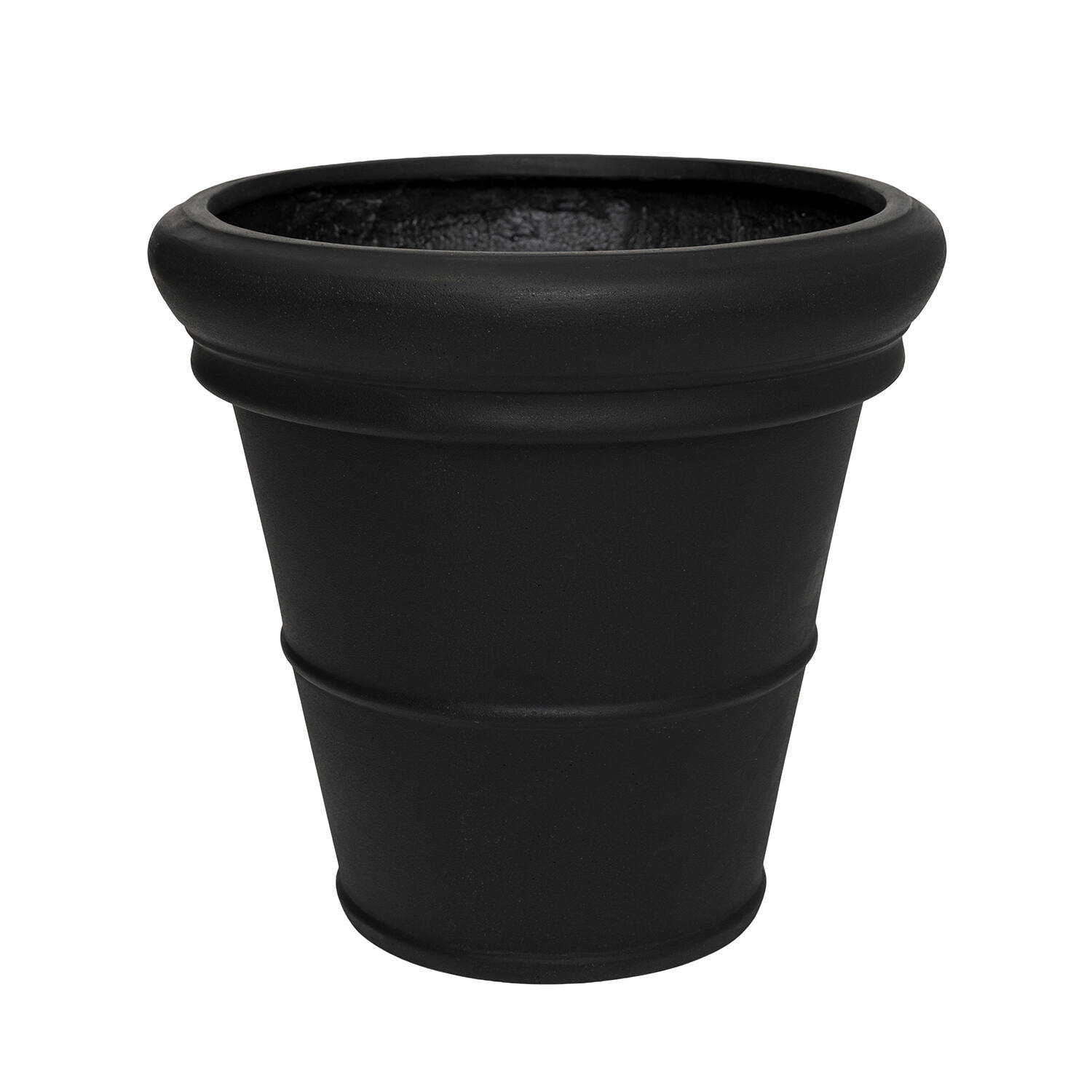 Bucket Low Classic M, Black