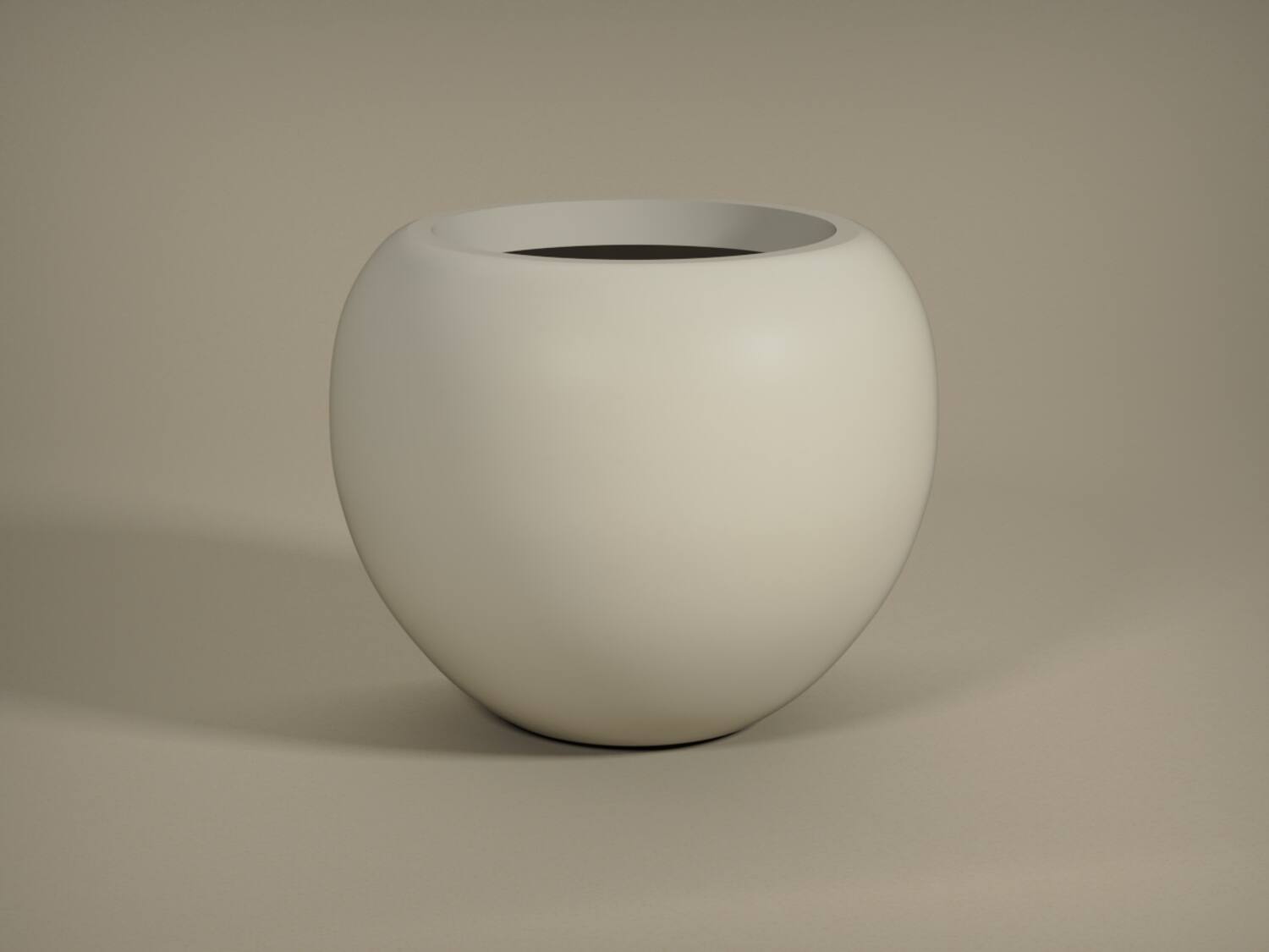 Stream L, Silk White