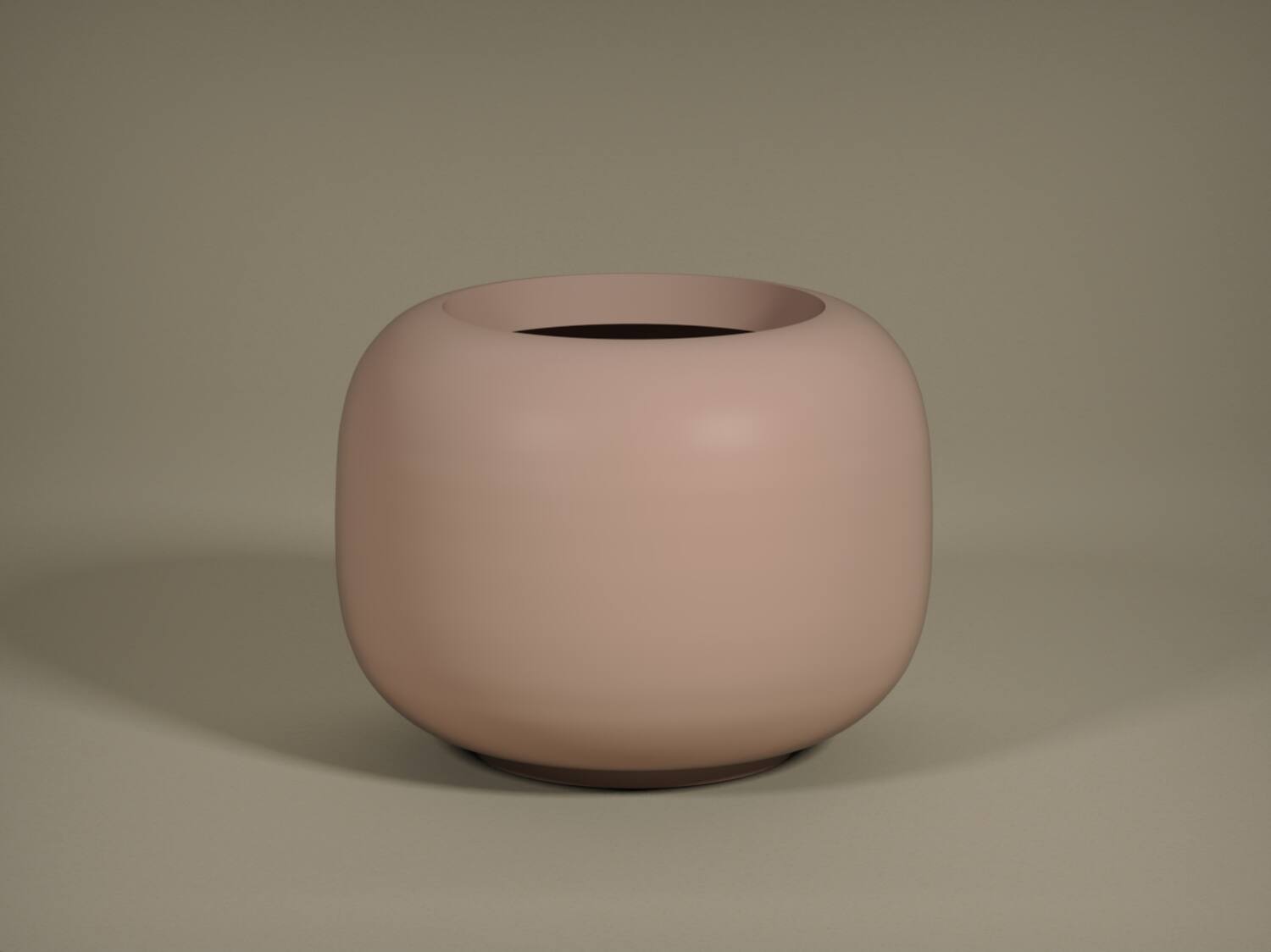 Sphere Low S, Powder Pink