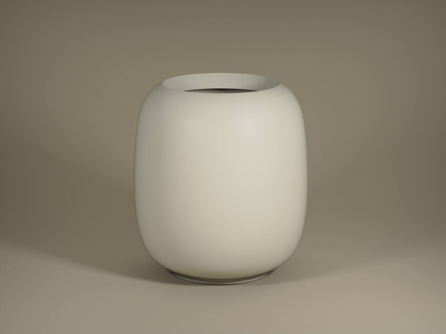 Sphere XS, Silk White