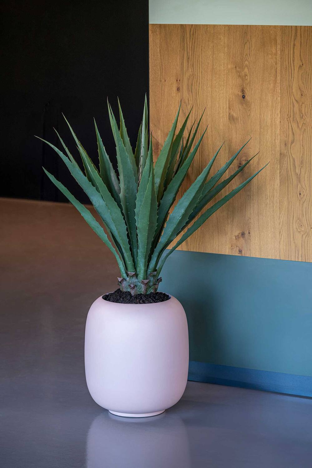 Sphere S, Powder Pink