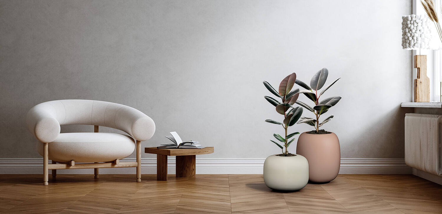Sphere M, Powder Pink