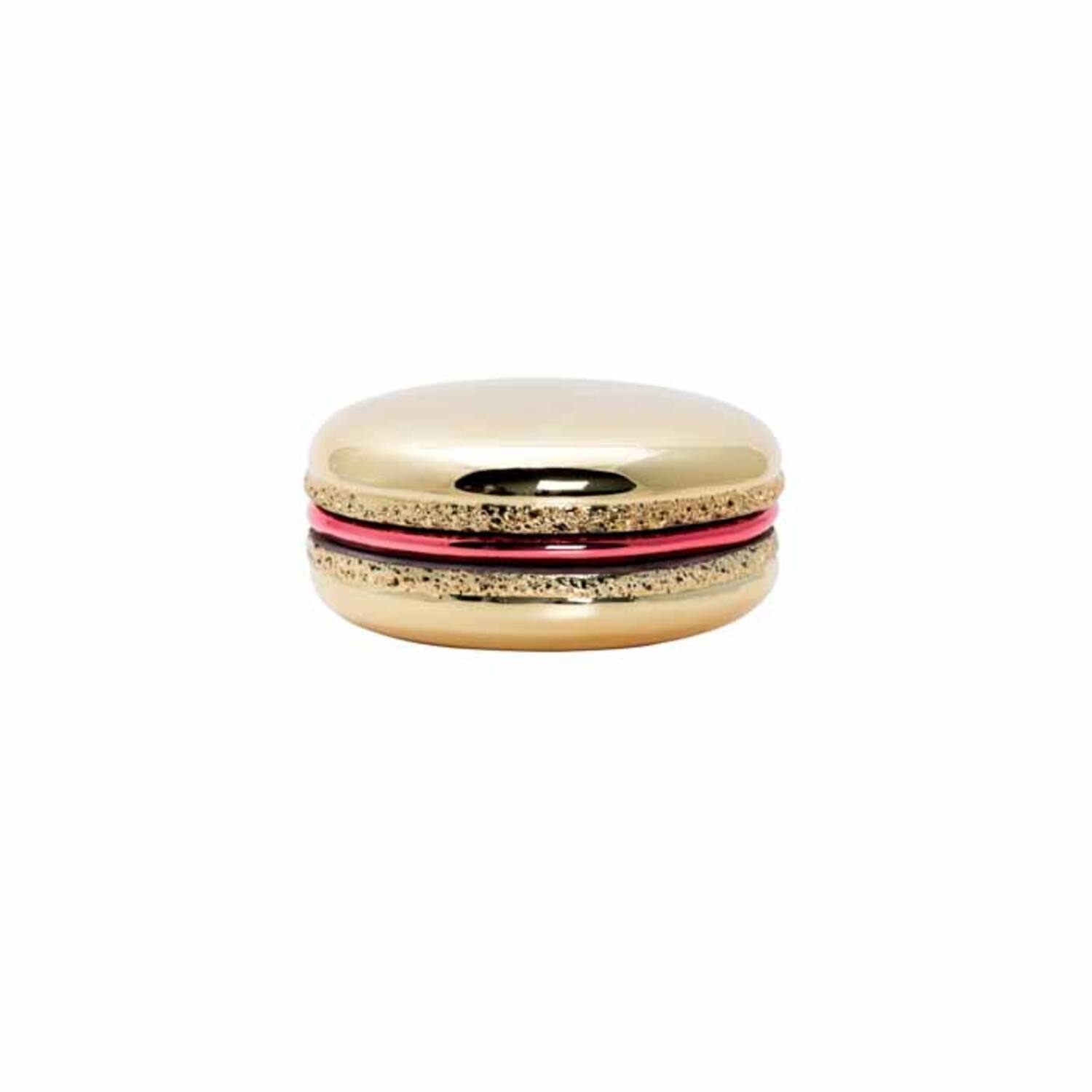 (S) Macaron XS, Platinum Yellow