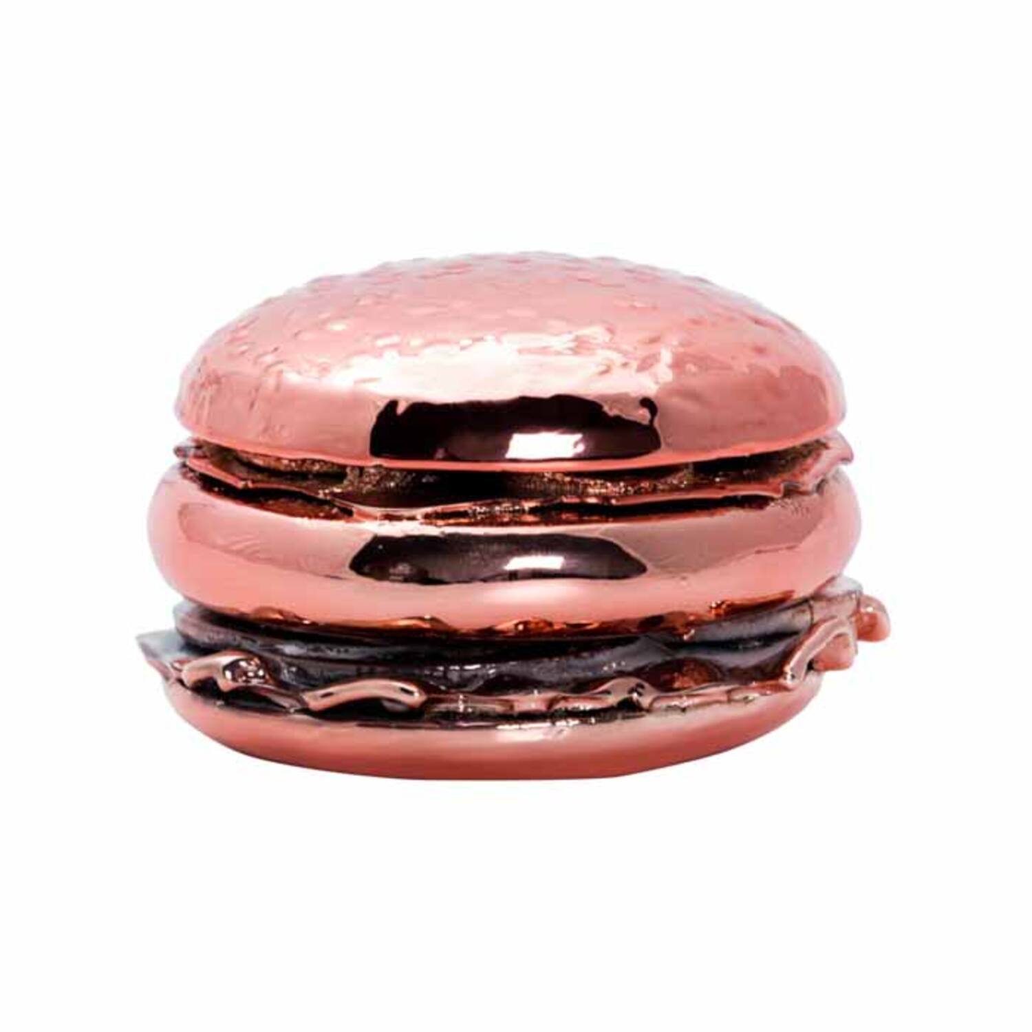 (S) Hamburger XS, Platinum Rose